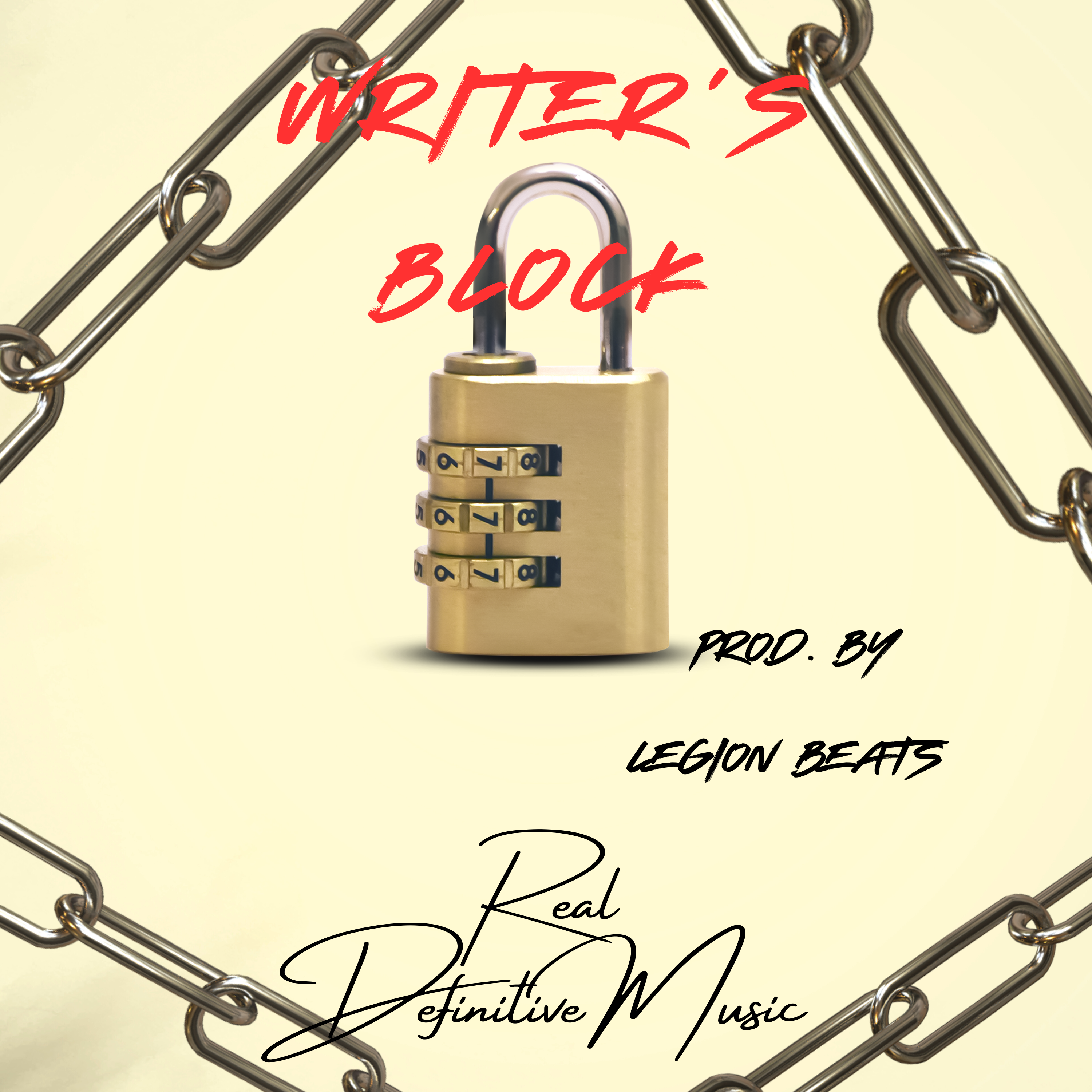 Writer's Block artwork