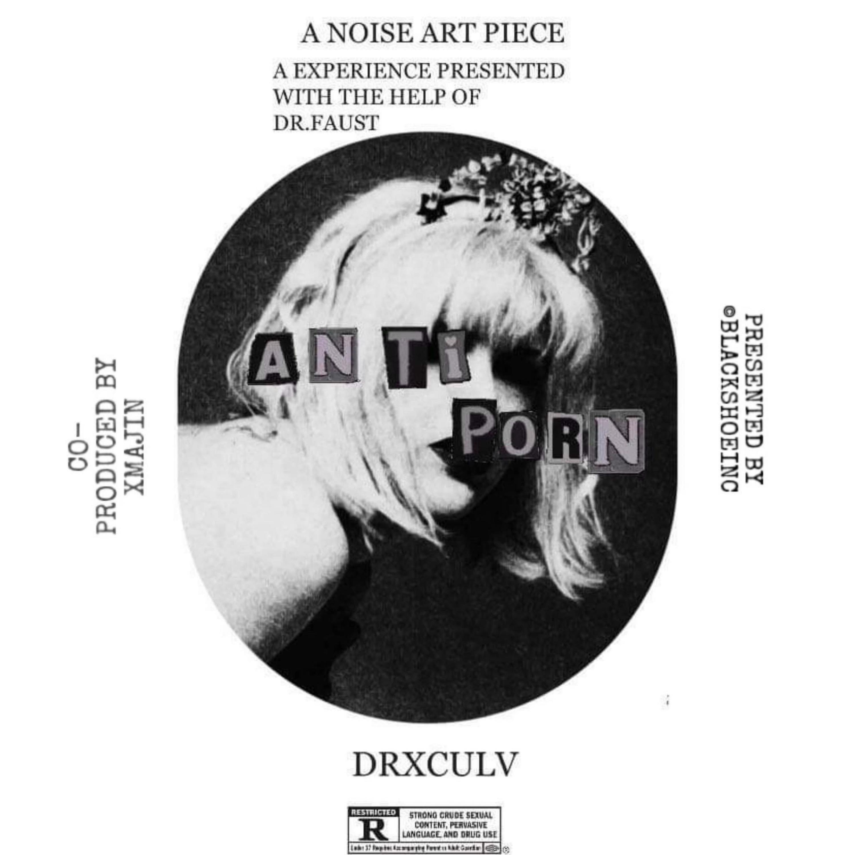 ANTIPORN artwork