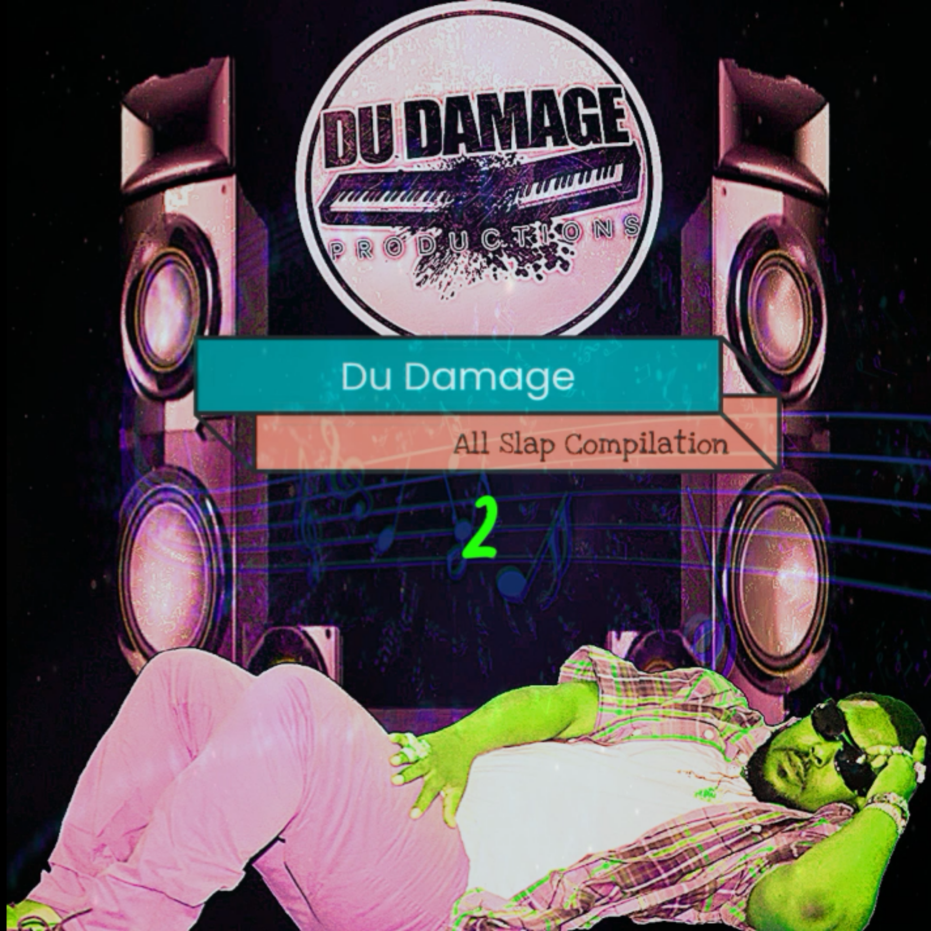 All Slap 2 artwork