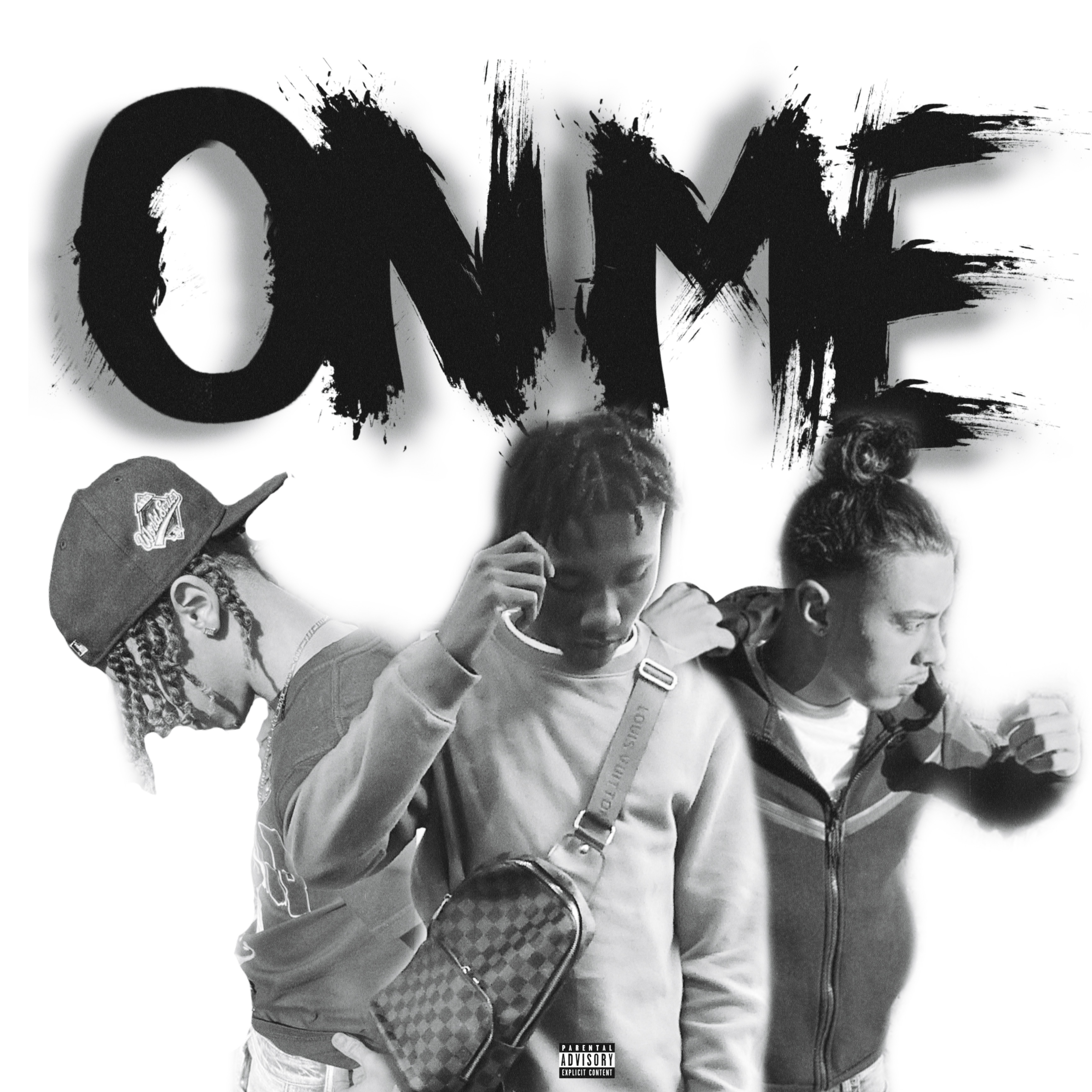 On Me (Remix) artwork
