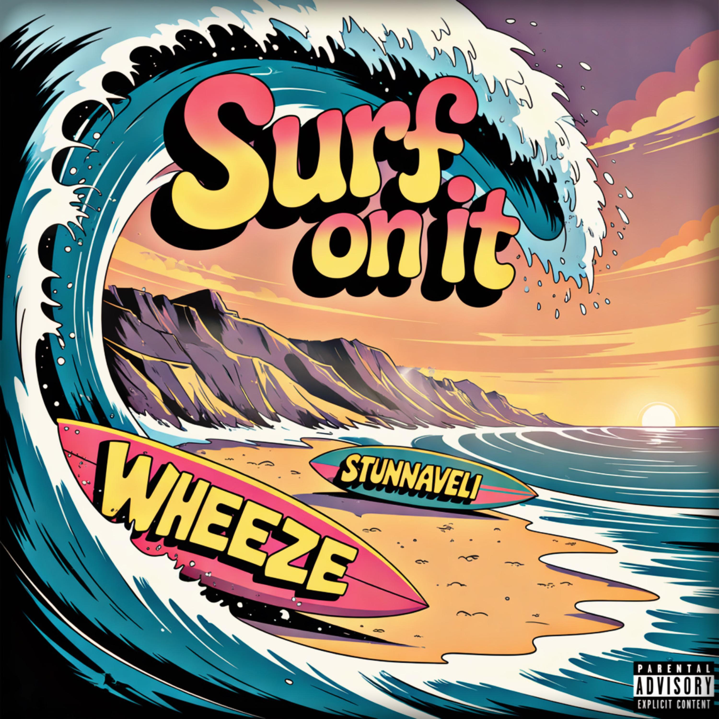 Surf On It artwork