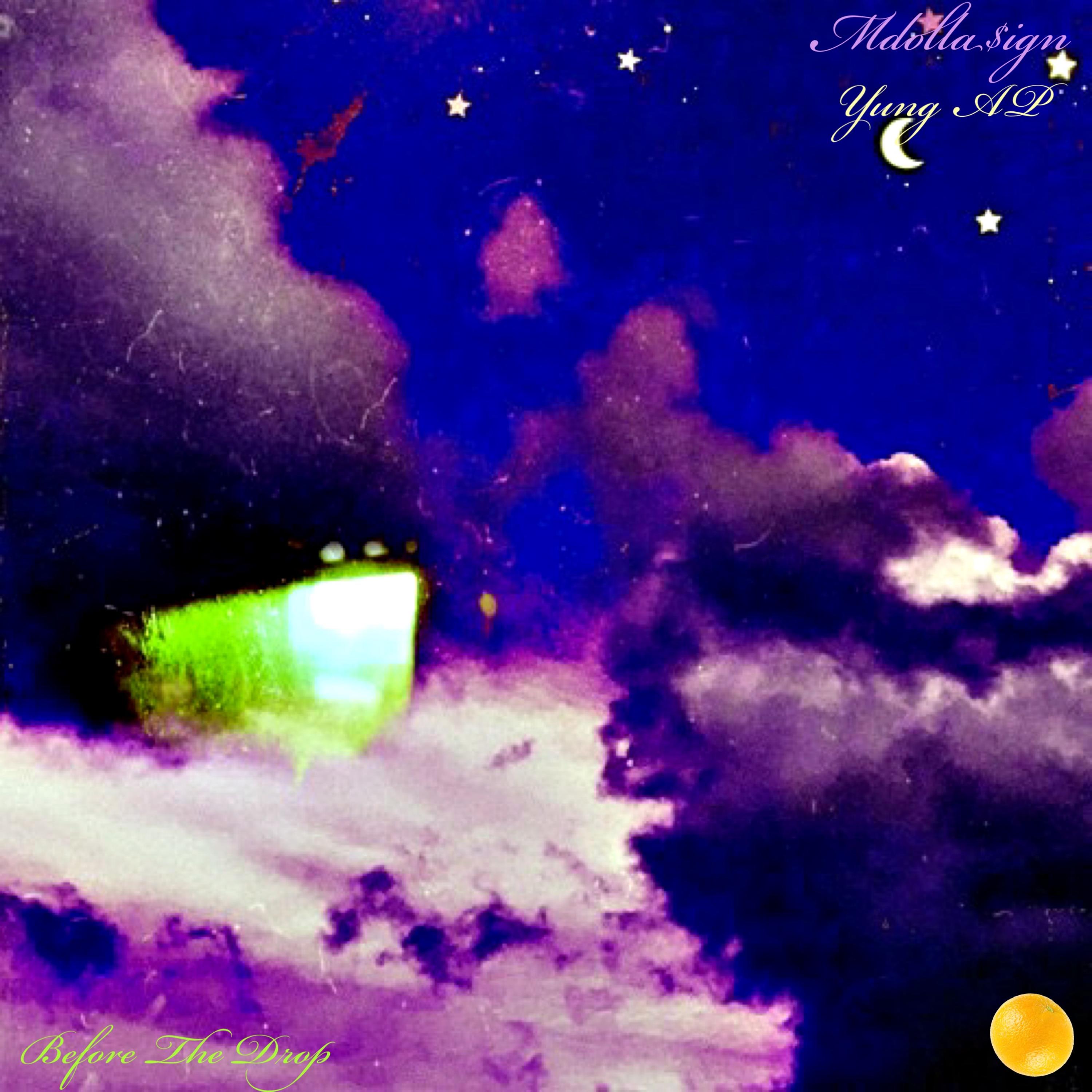 Before The Drop artwork