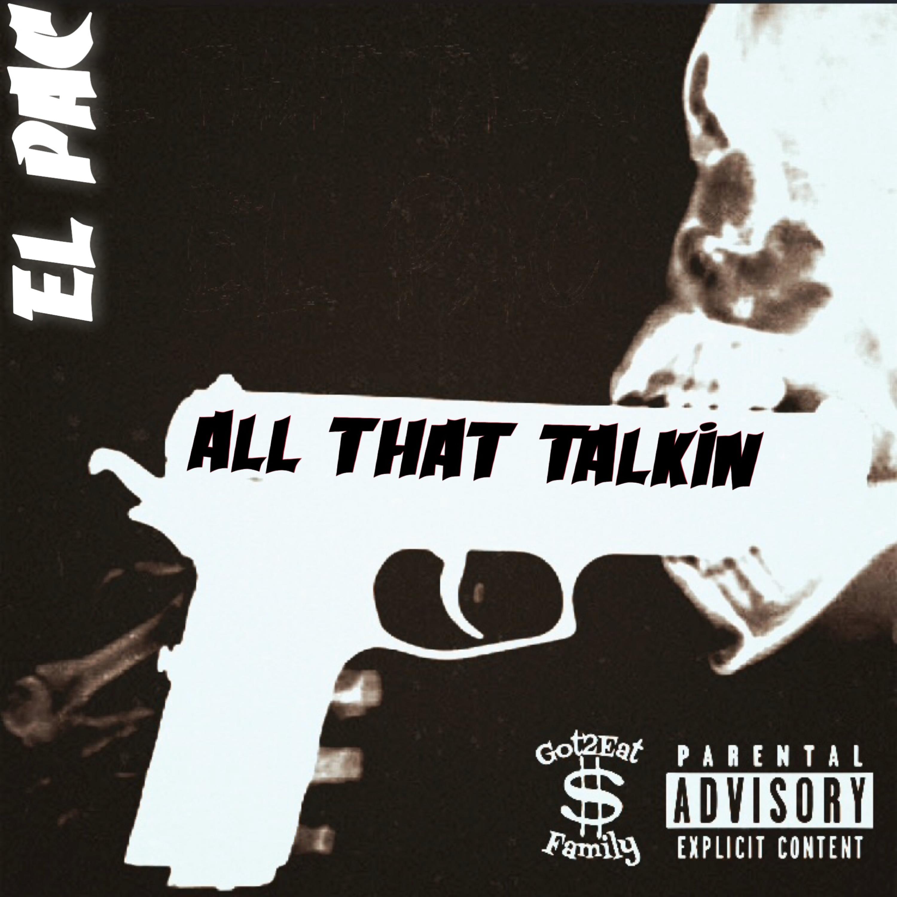 All That Talkin' artwork