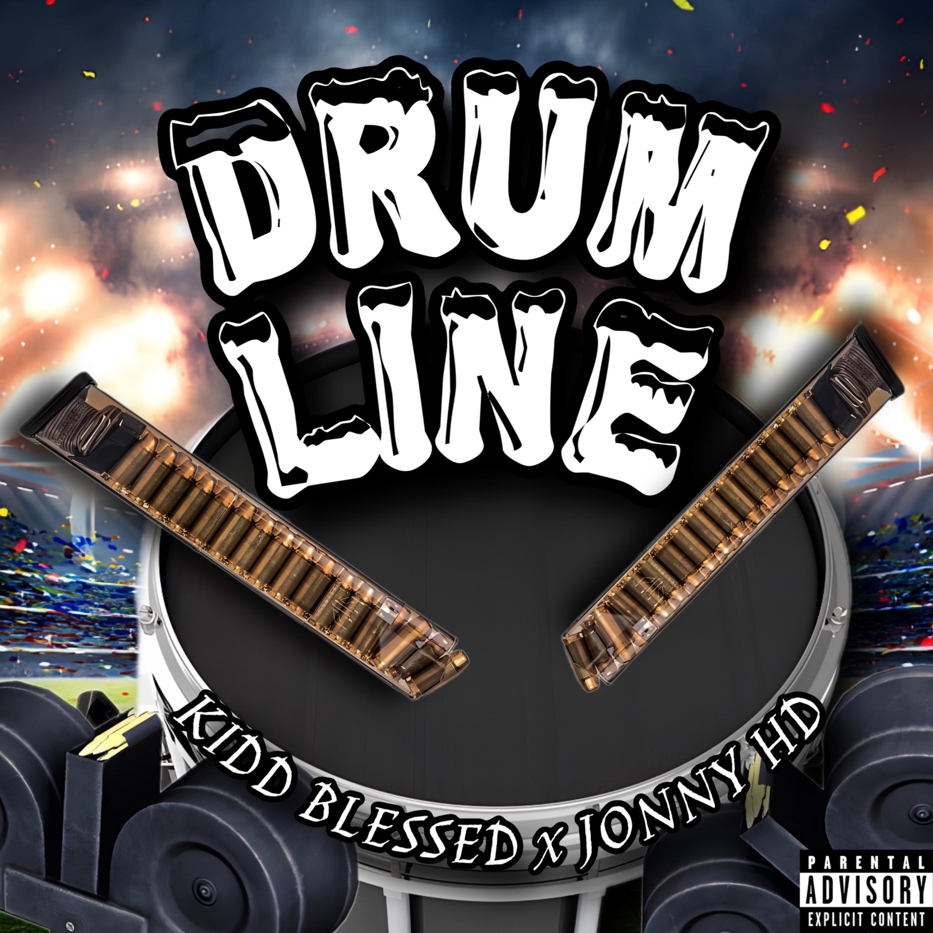 Drum Line artwork