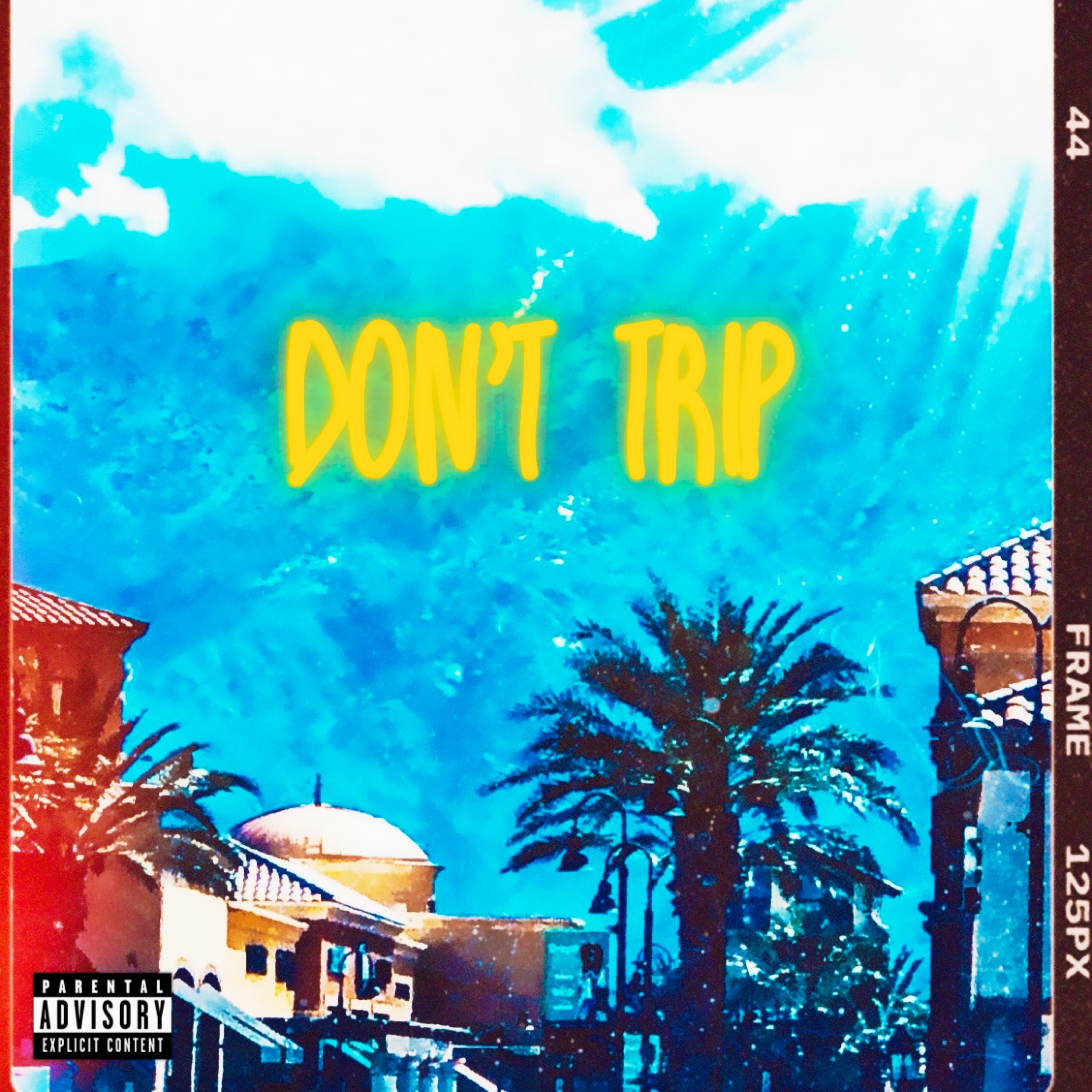 Don’t Trip artwork