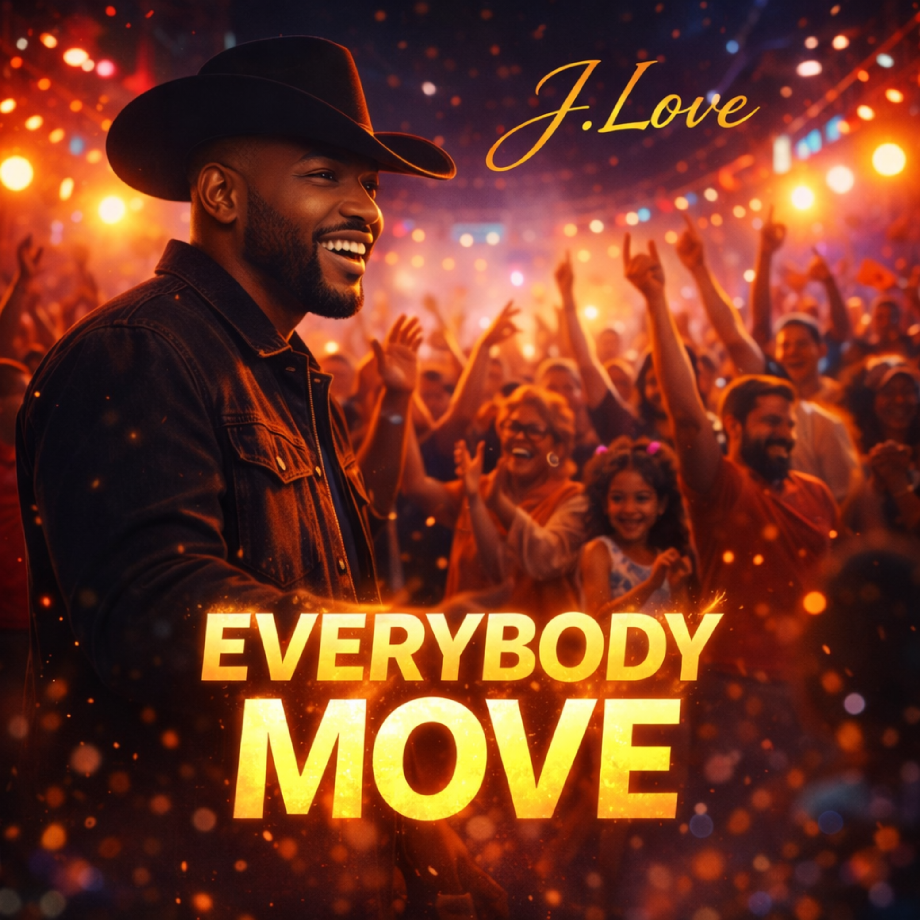 EVERYBODY MOVE artwork