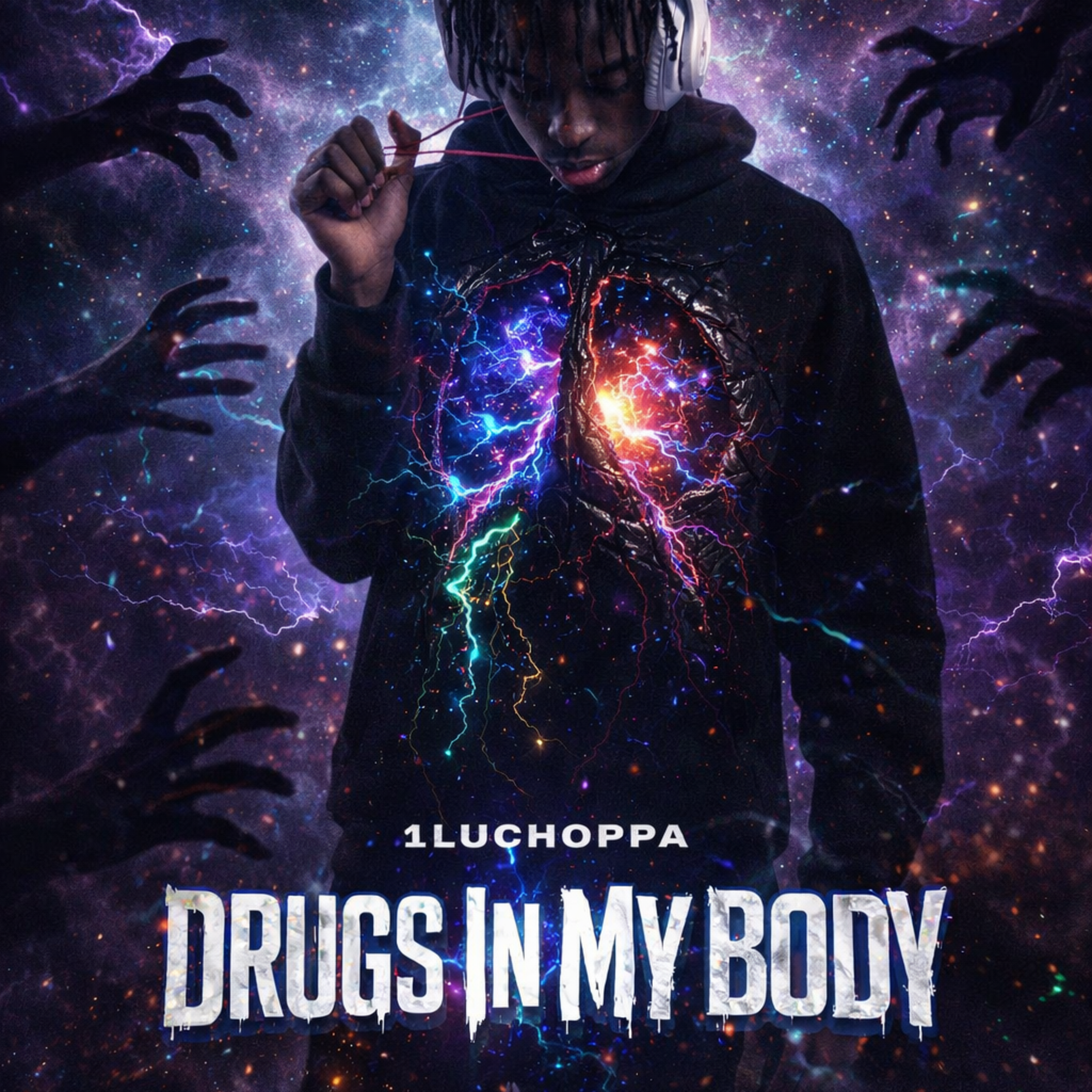 Drugs in My Body artwork