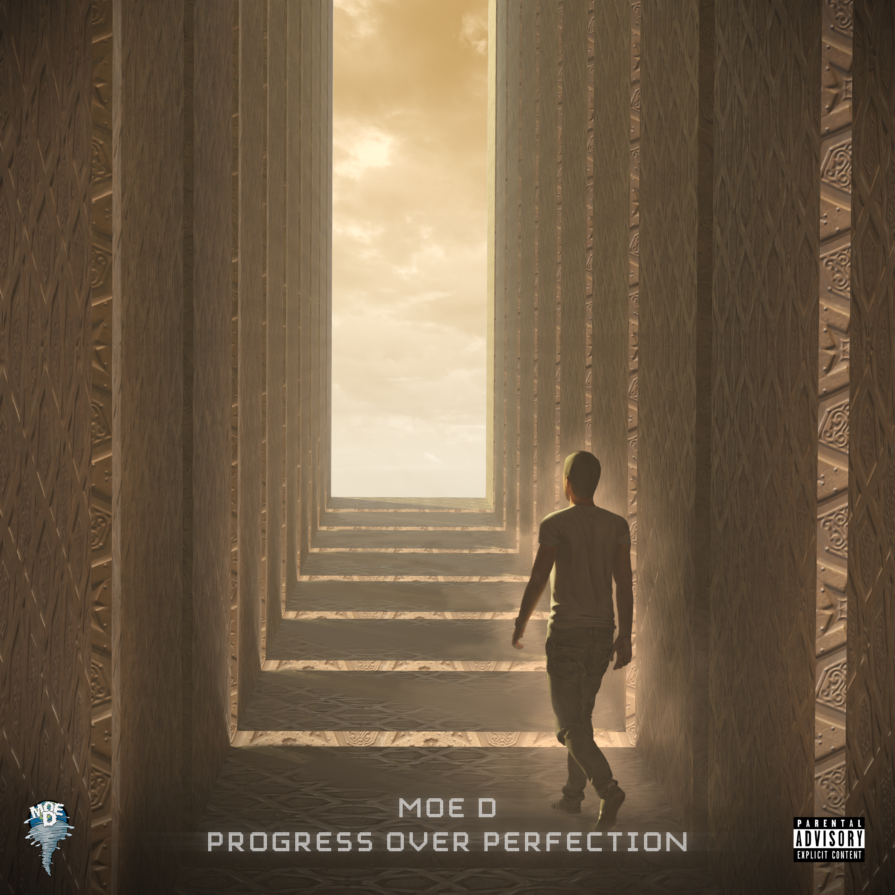 Progress over Perfection artwork