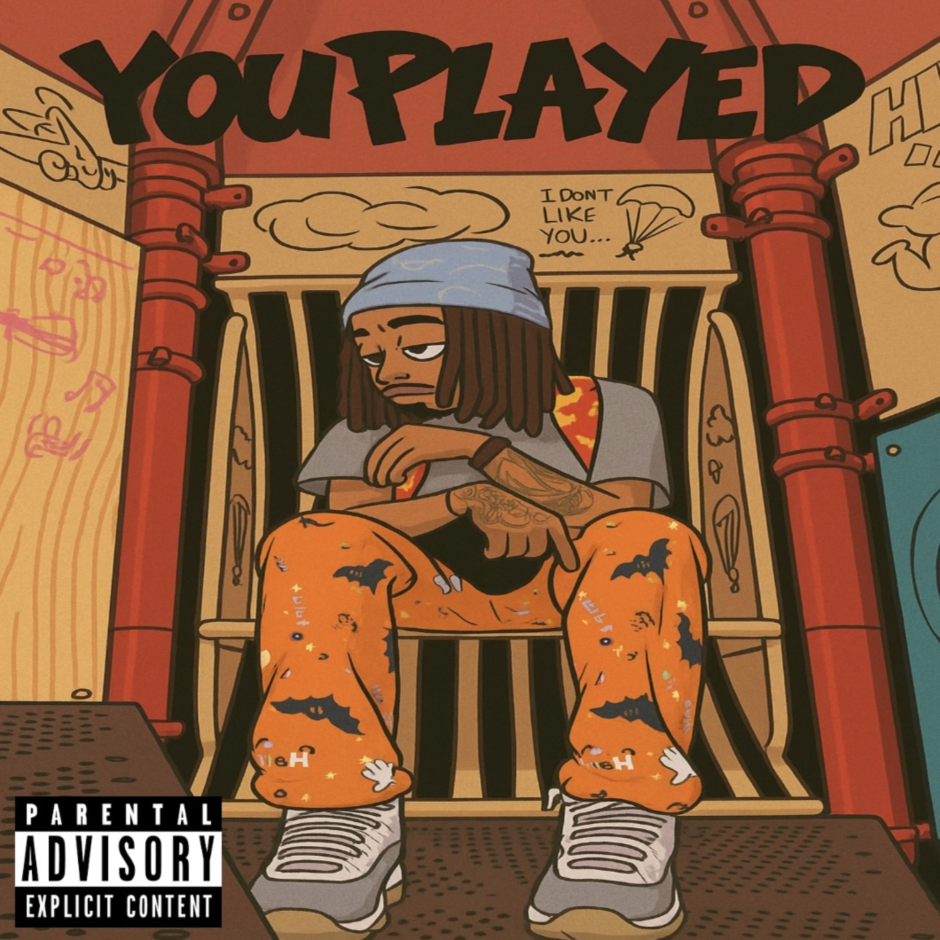 You Played artwork