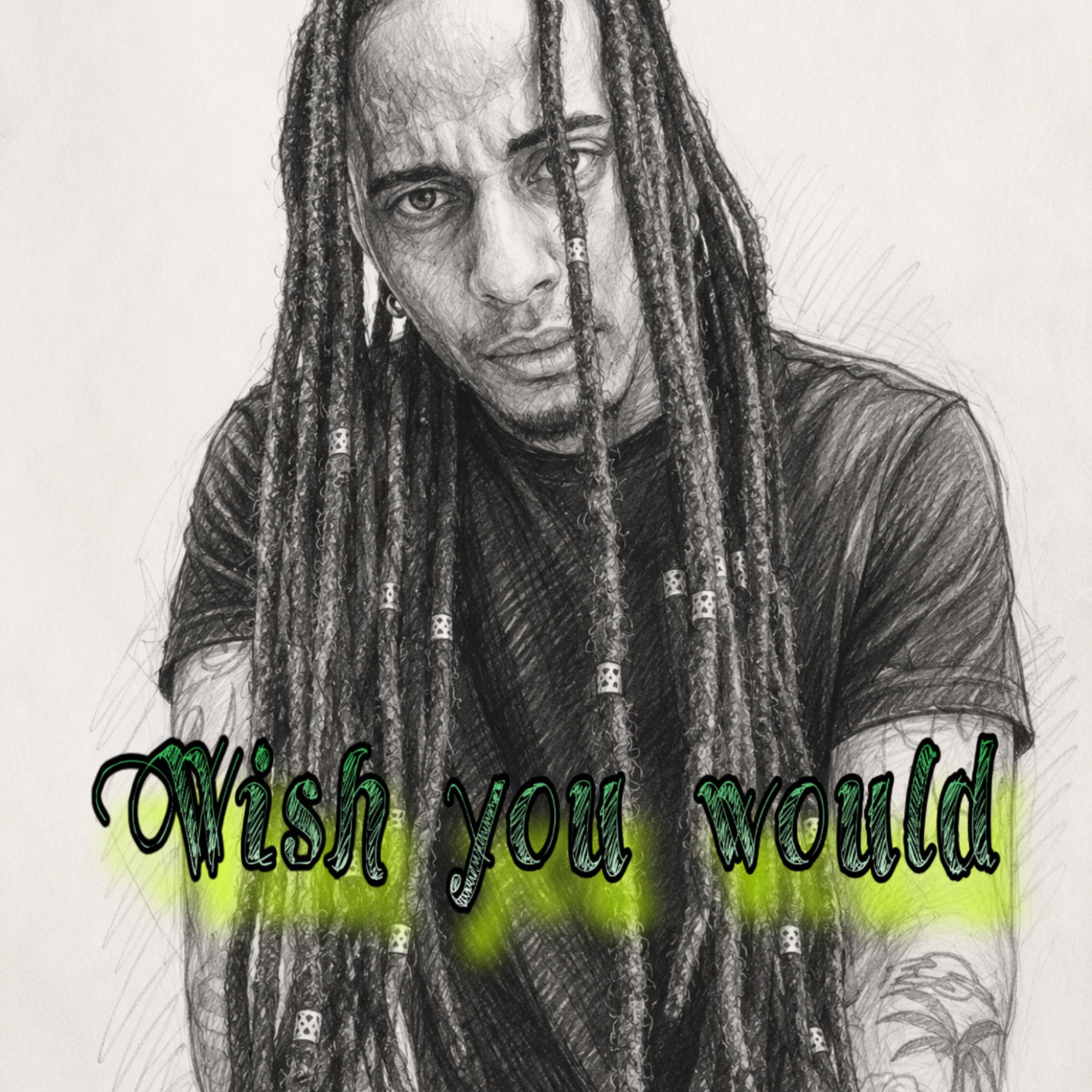 Wish You Would by Ycn Ozzy cover art