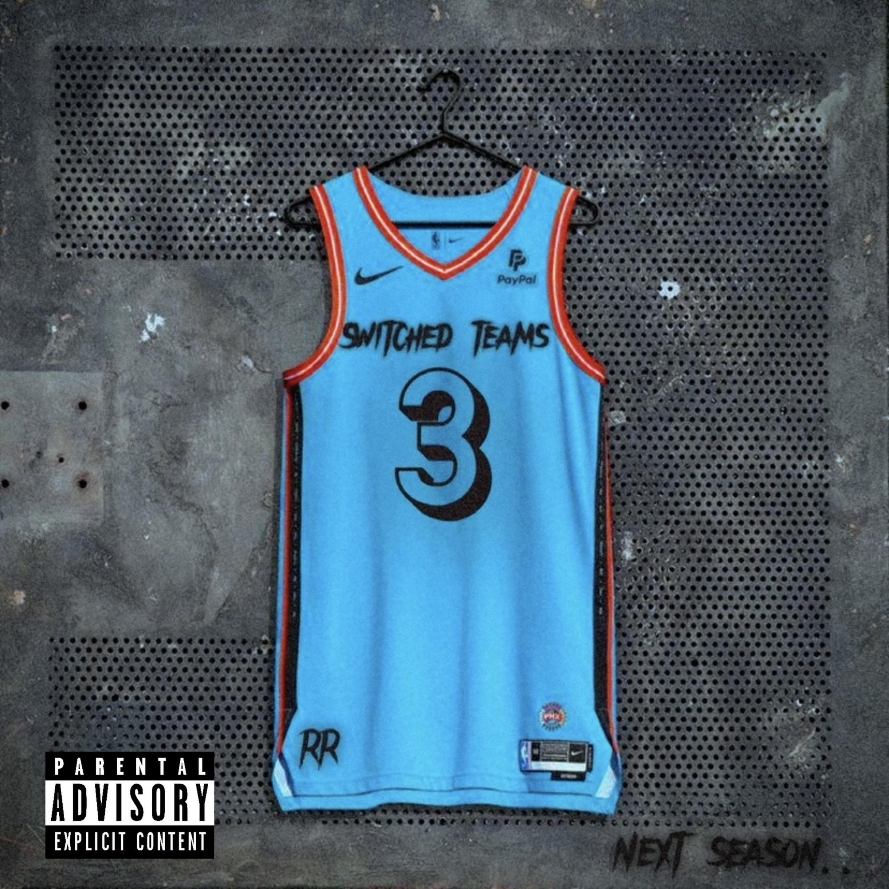 Switched Teams artwork