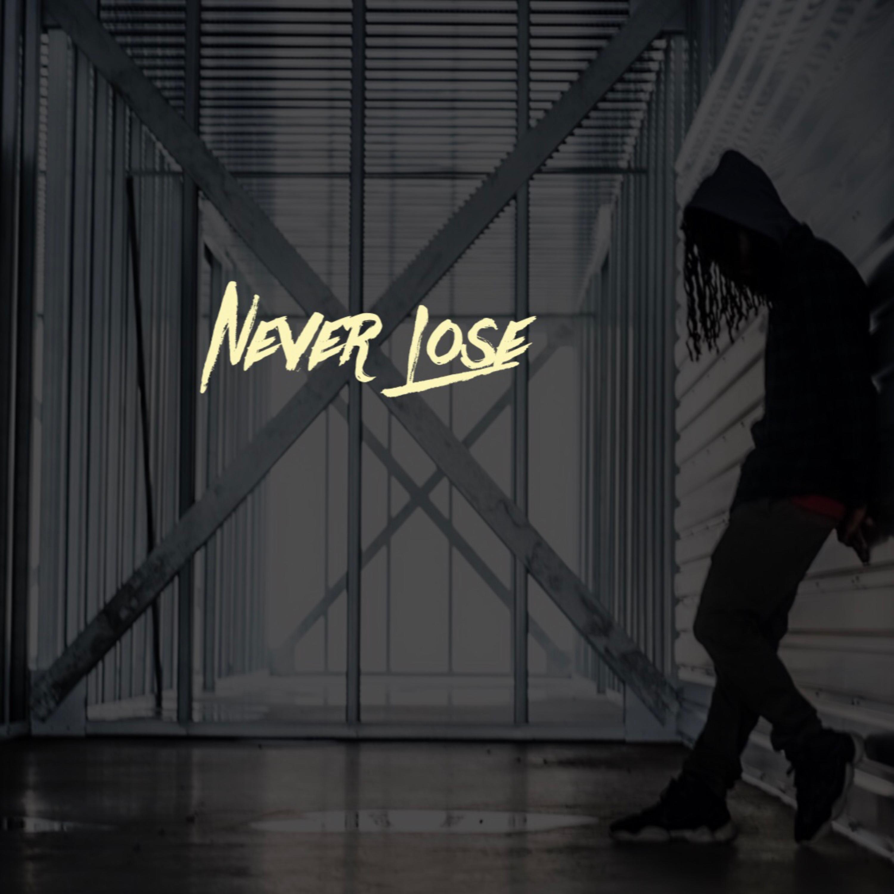Never Lose artwork