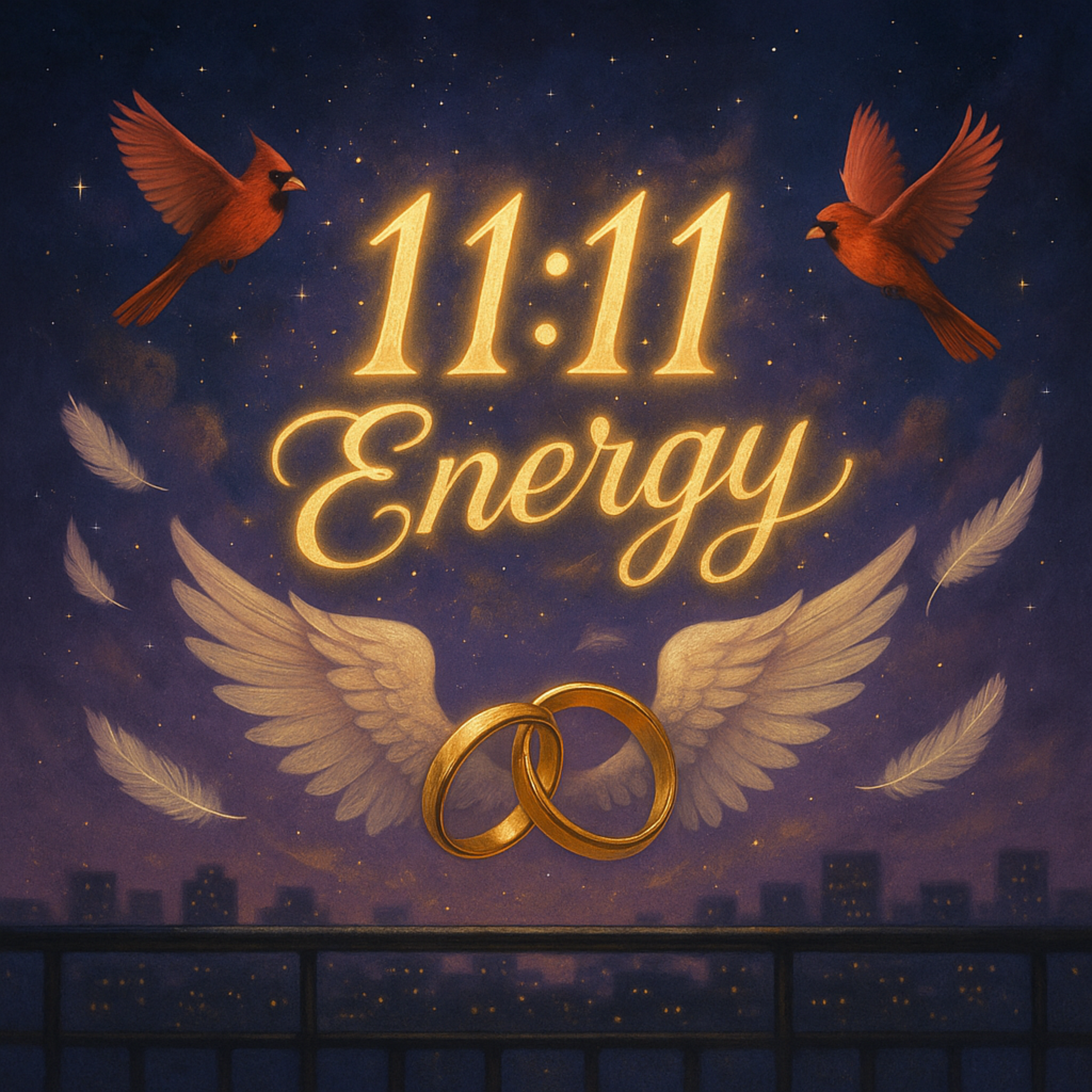 1111 Energy artwork