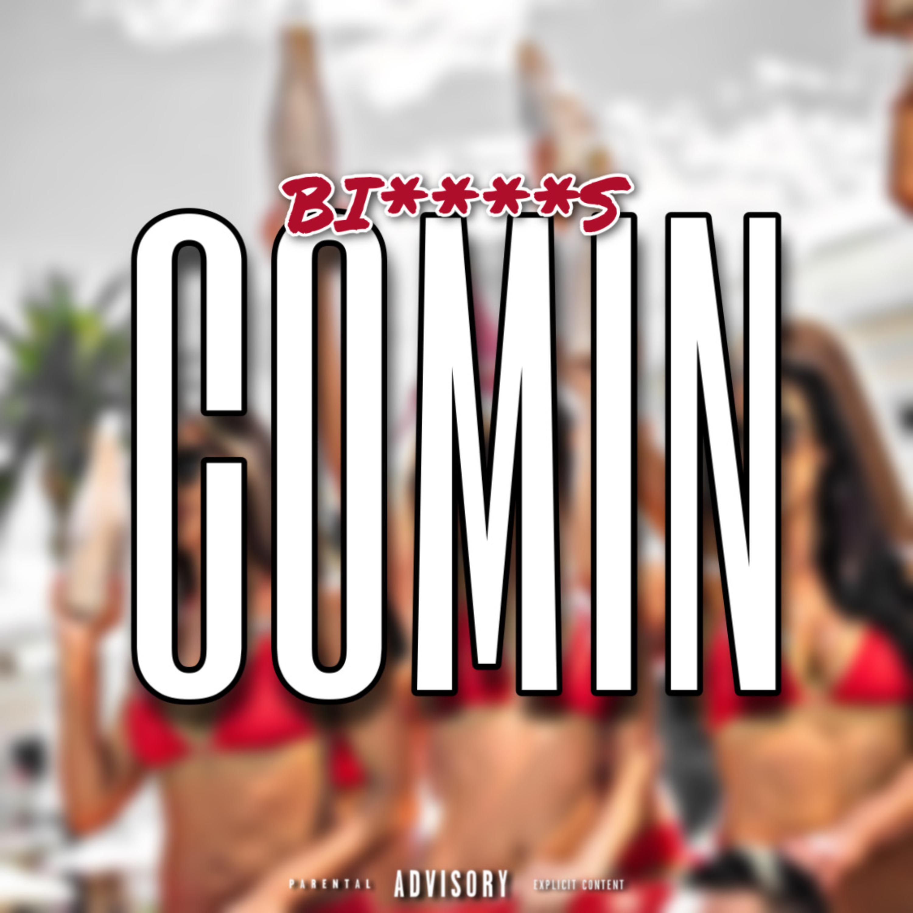 COMIN by 1016cyn cover art