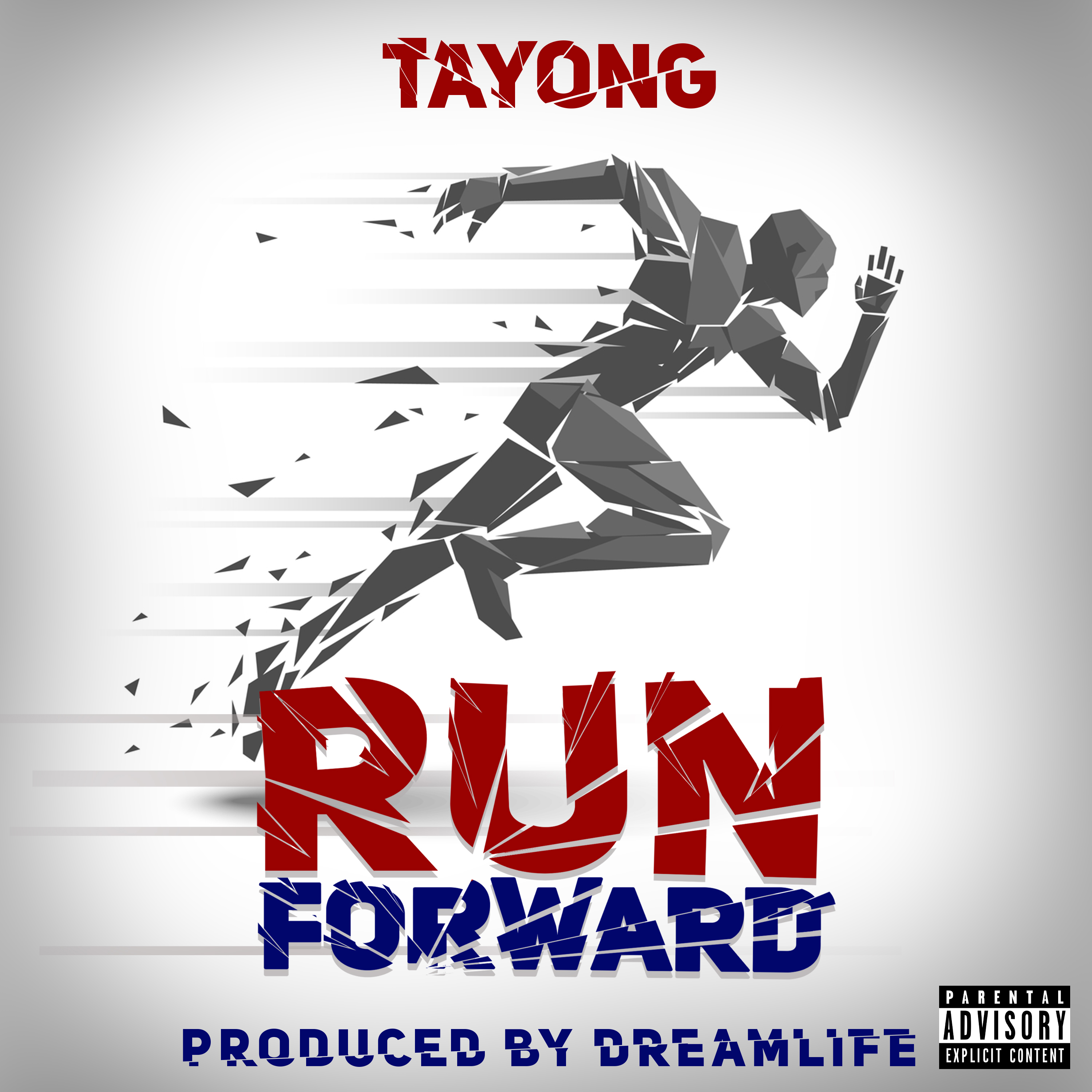 Run Forward artwork