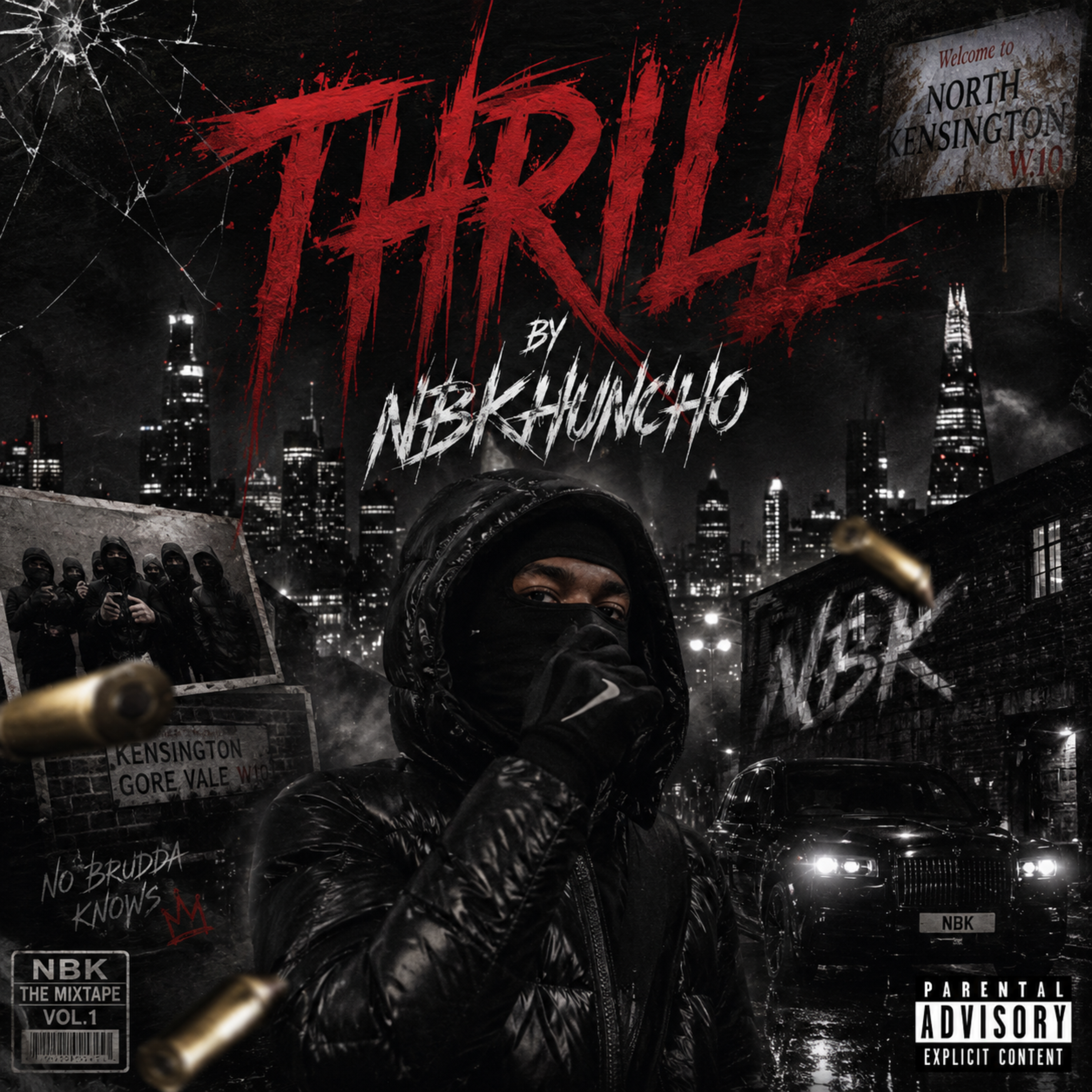 THRILL by NBKHuncho cover art