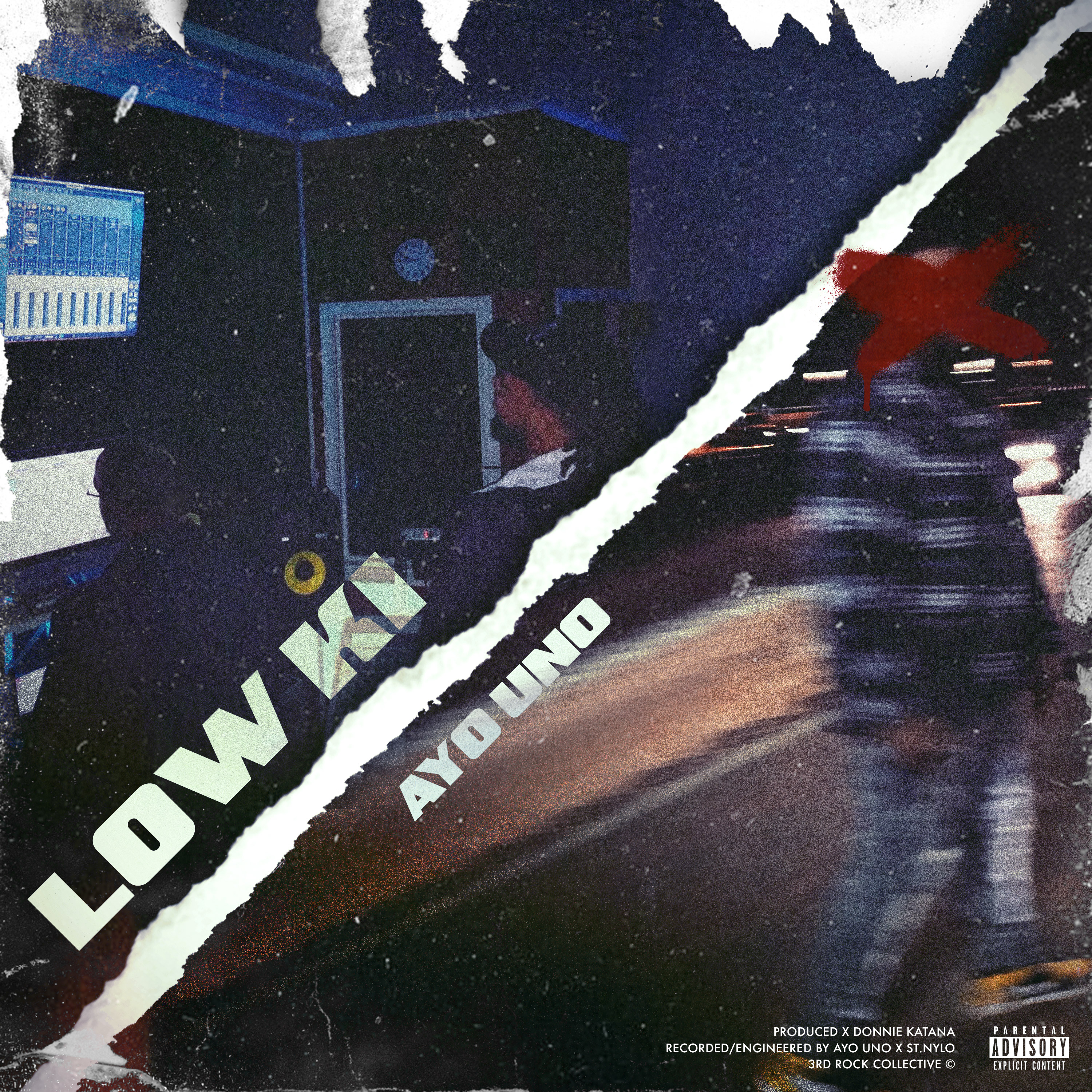 LOW KI artwork