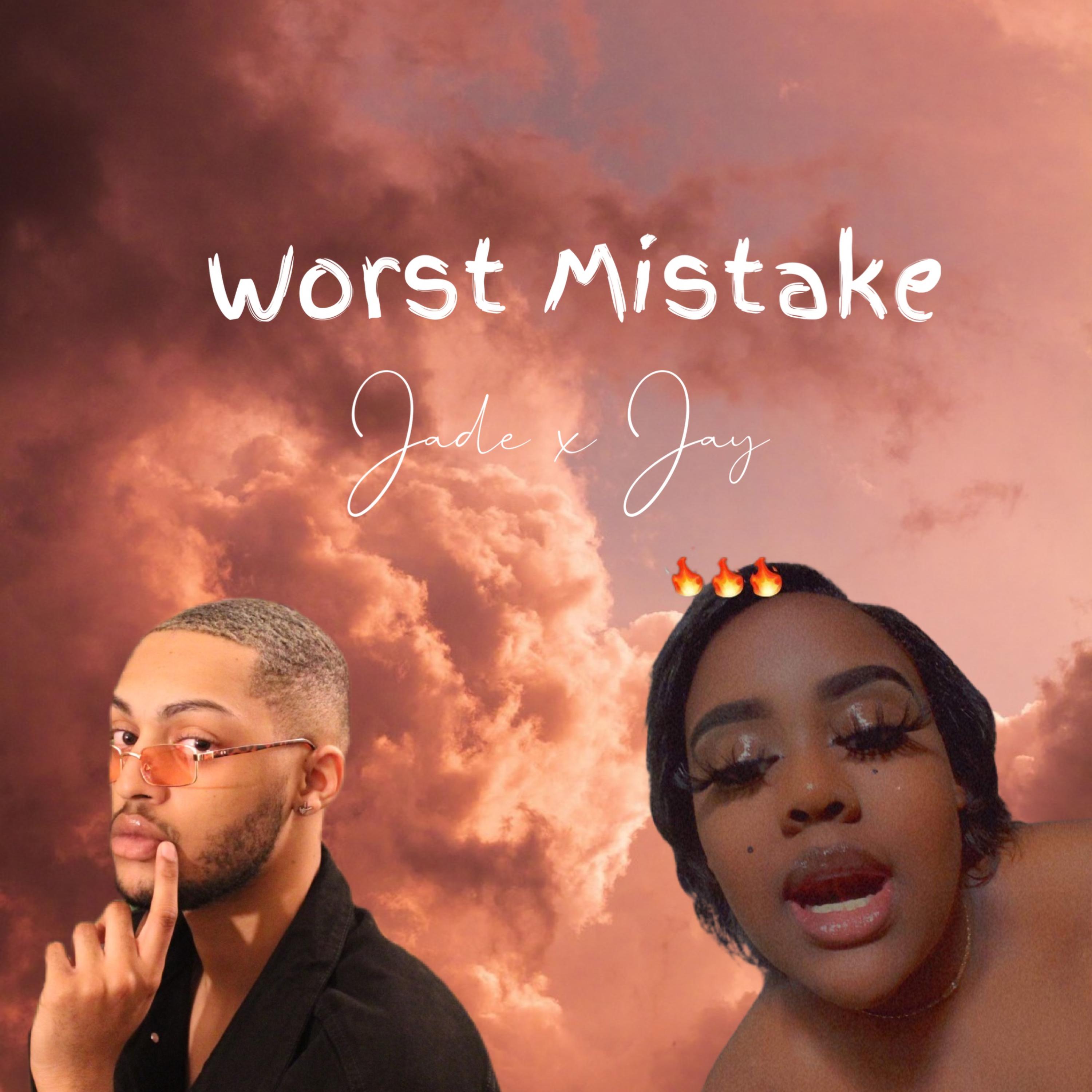 Worst Mistake artwork