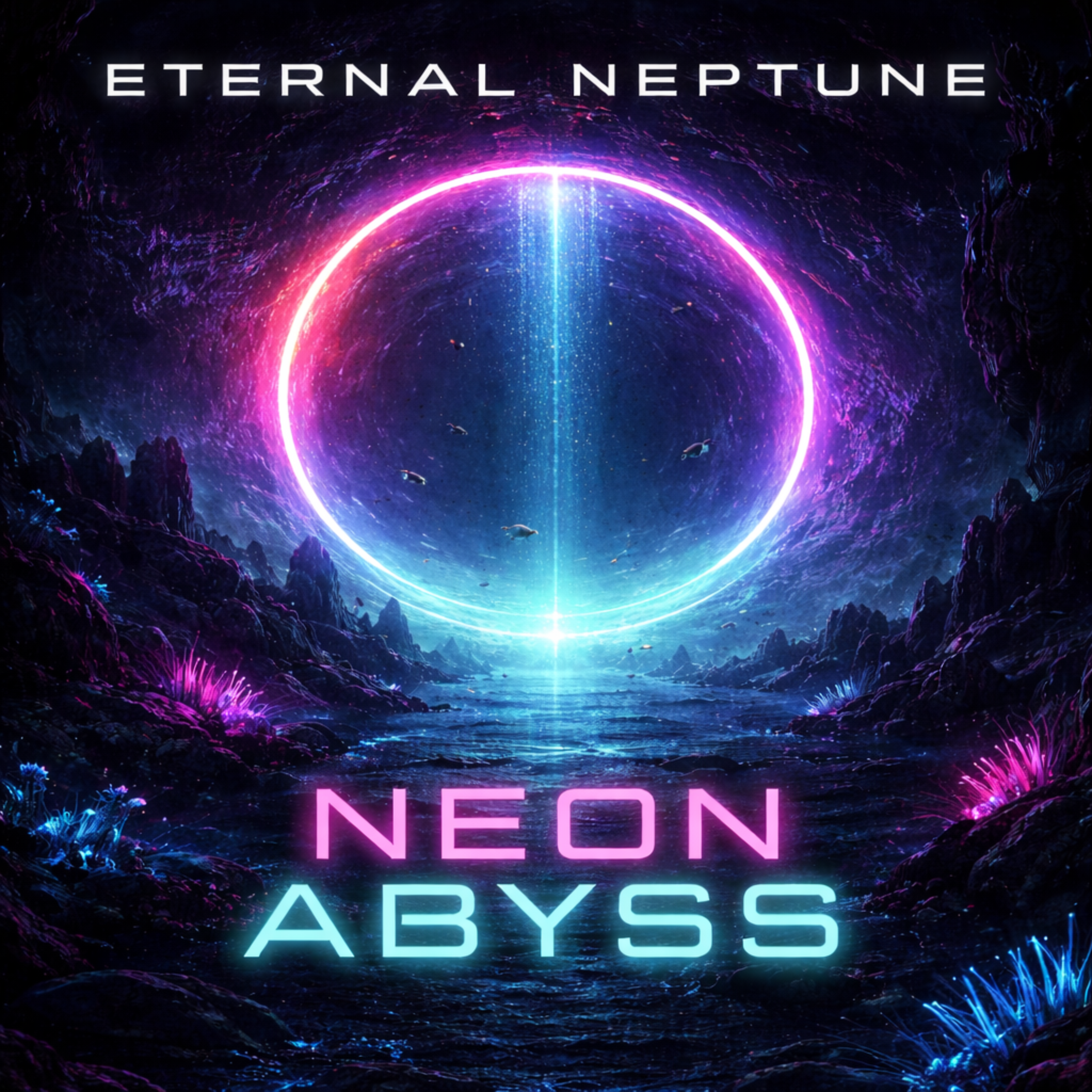 Neon Abyss artwork