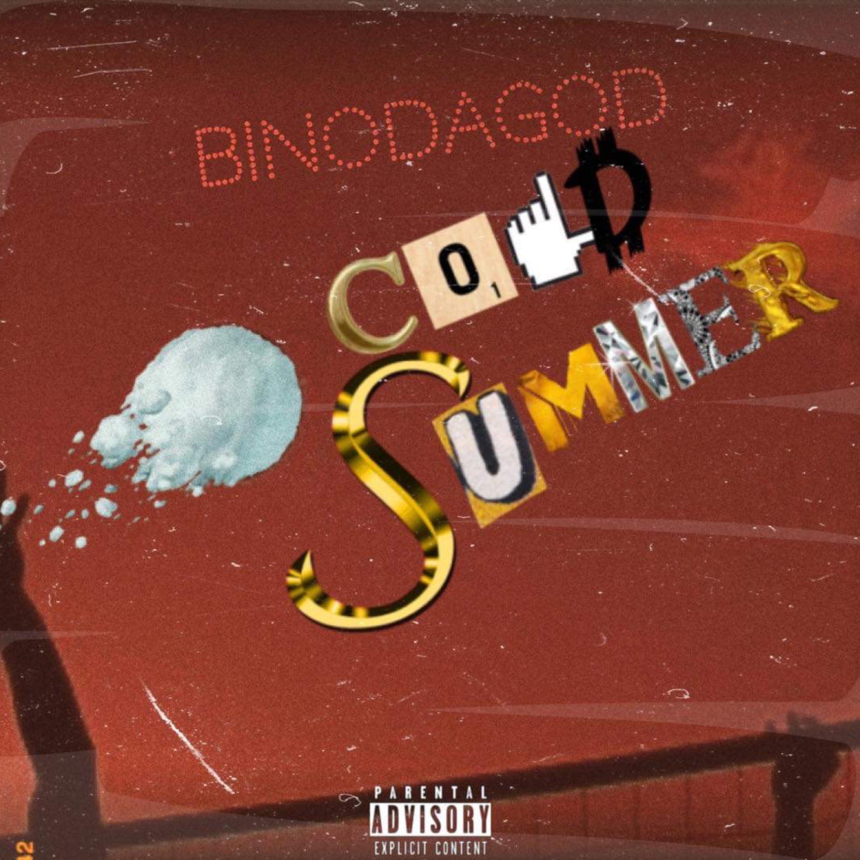 Cold Summer by Bino DaGod cover art