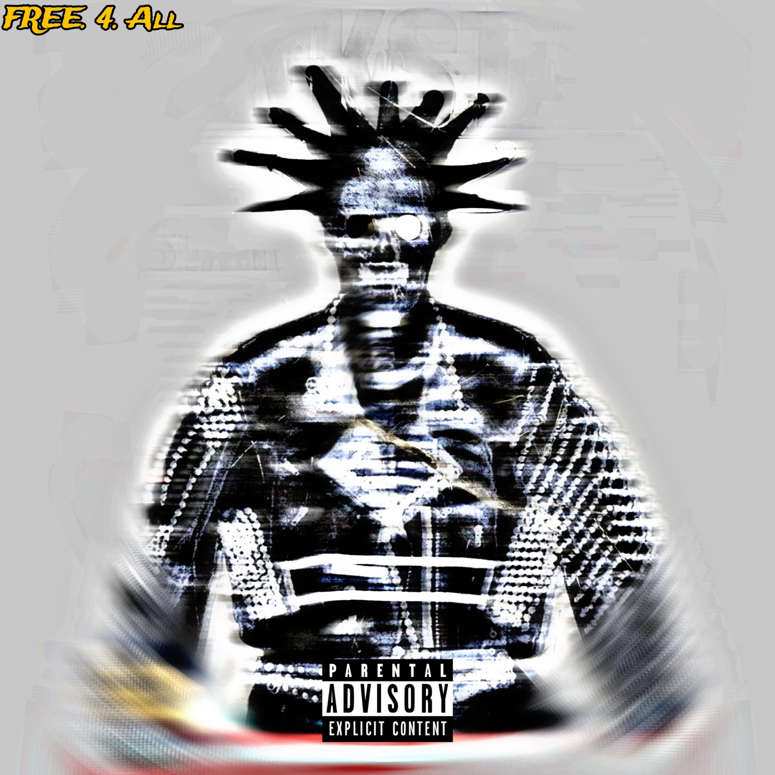 FREE. 4. A11. artwork