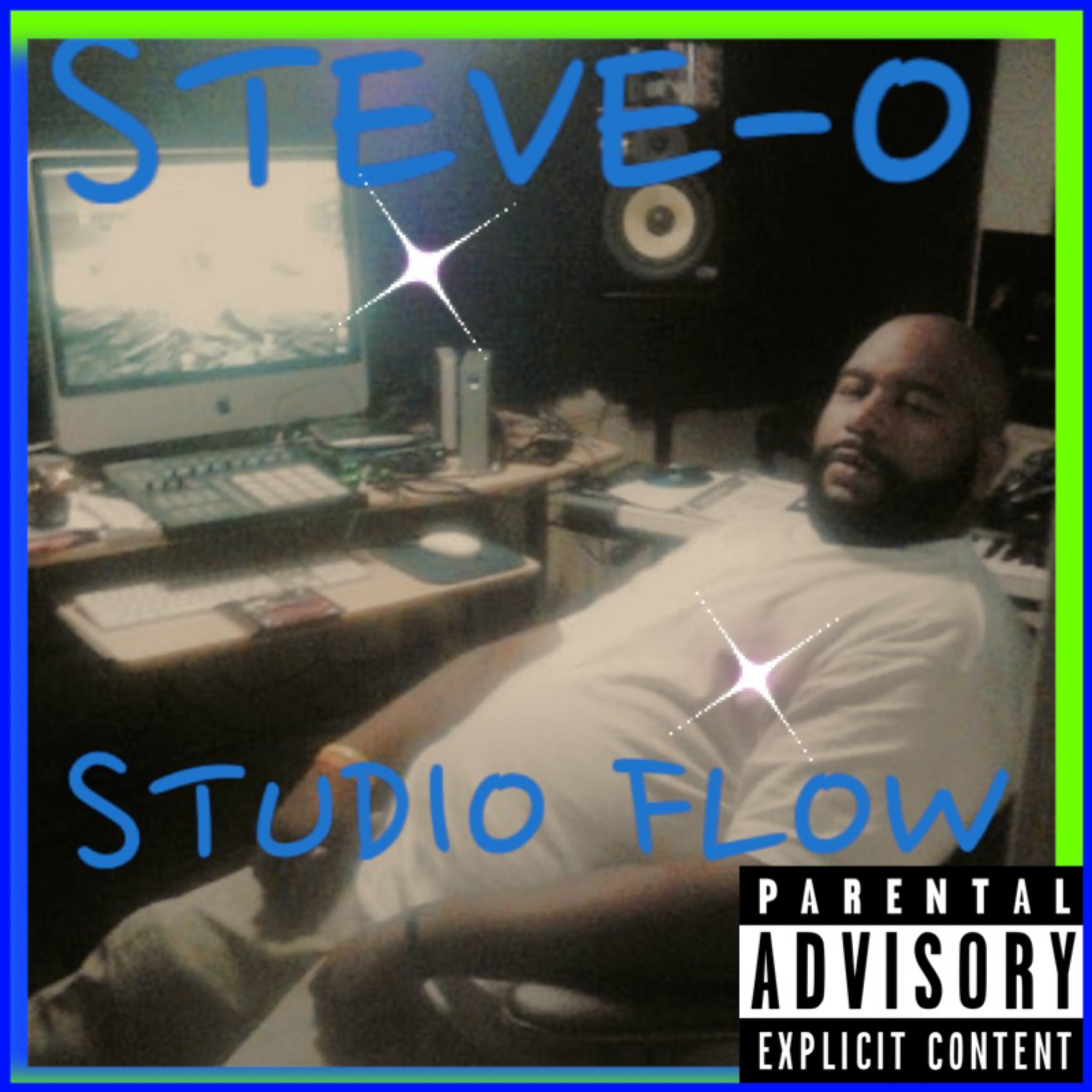 STUDIO FLOW artwork