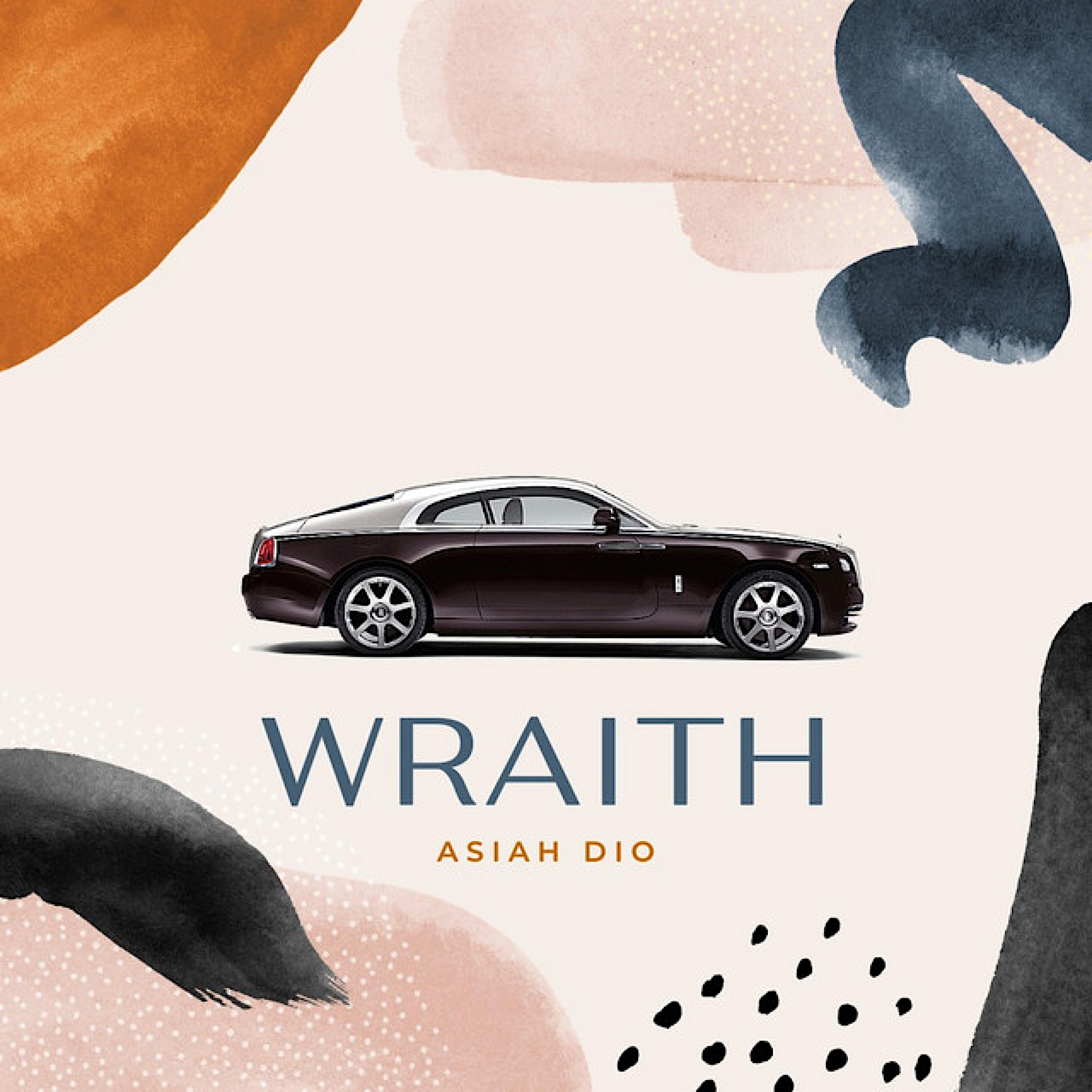 Wraith by Asiah Dio cover art