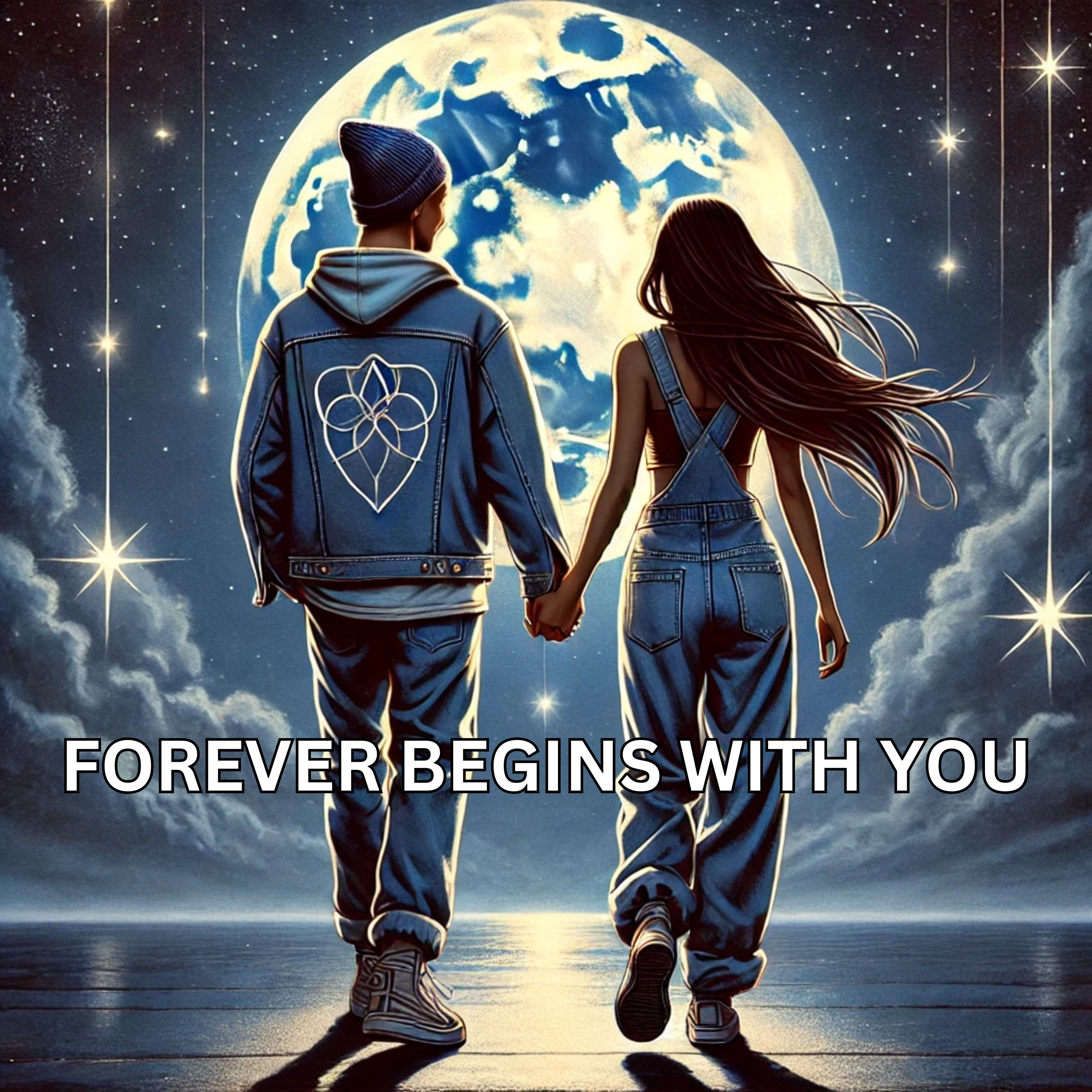 Forever Begins With You artwork