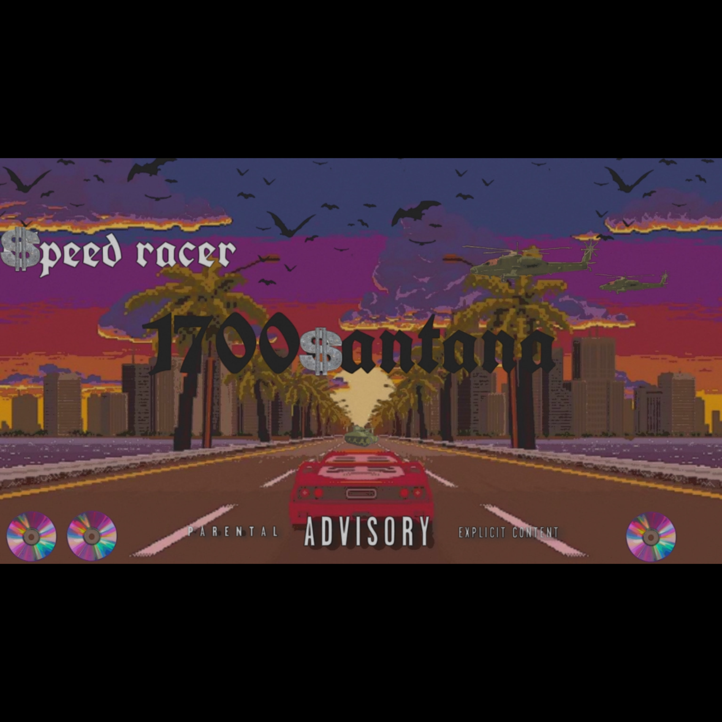 Speed Racer artwork