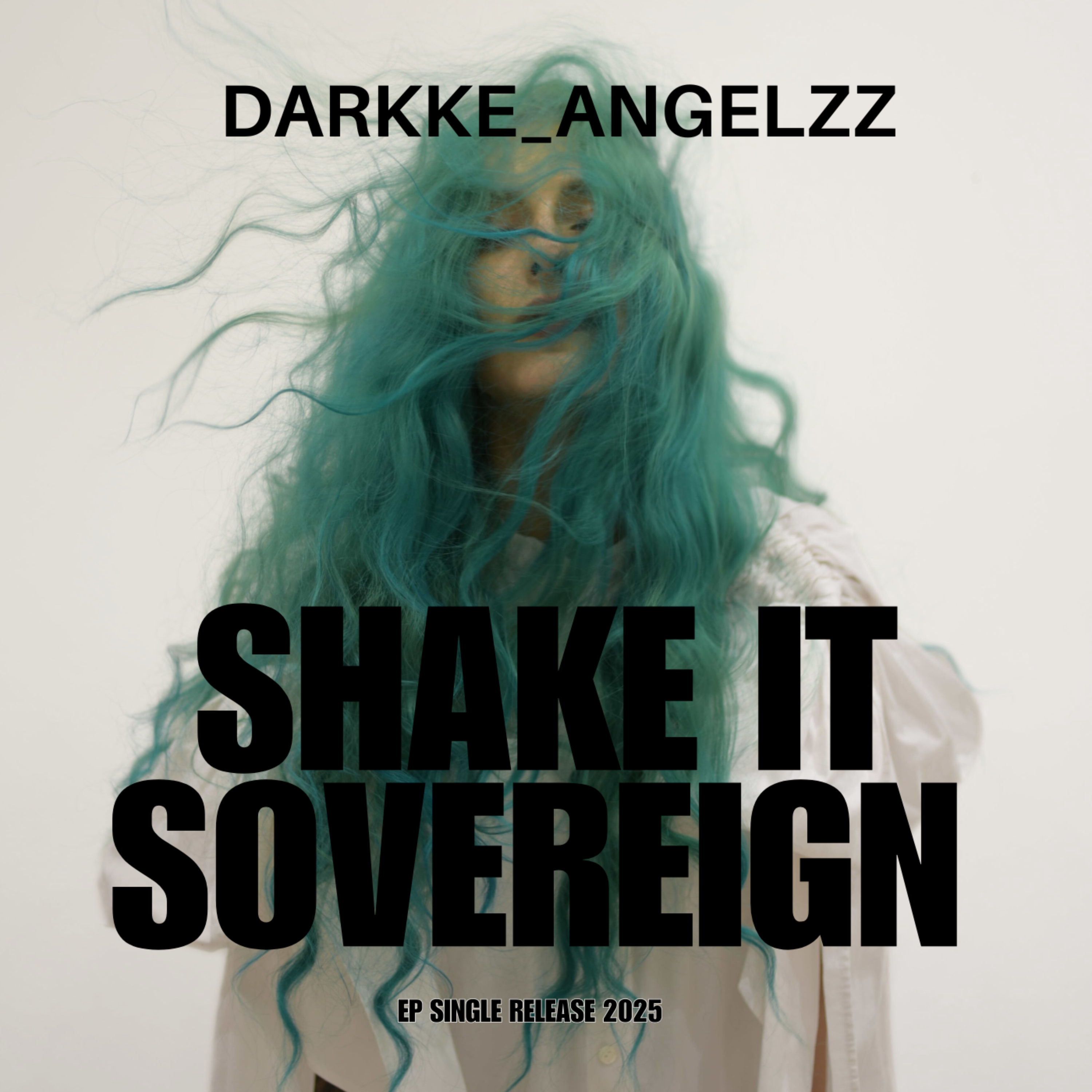 SHAKE IT SOVEREIGN artwork