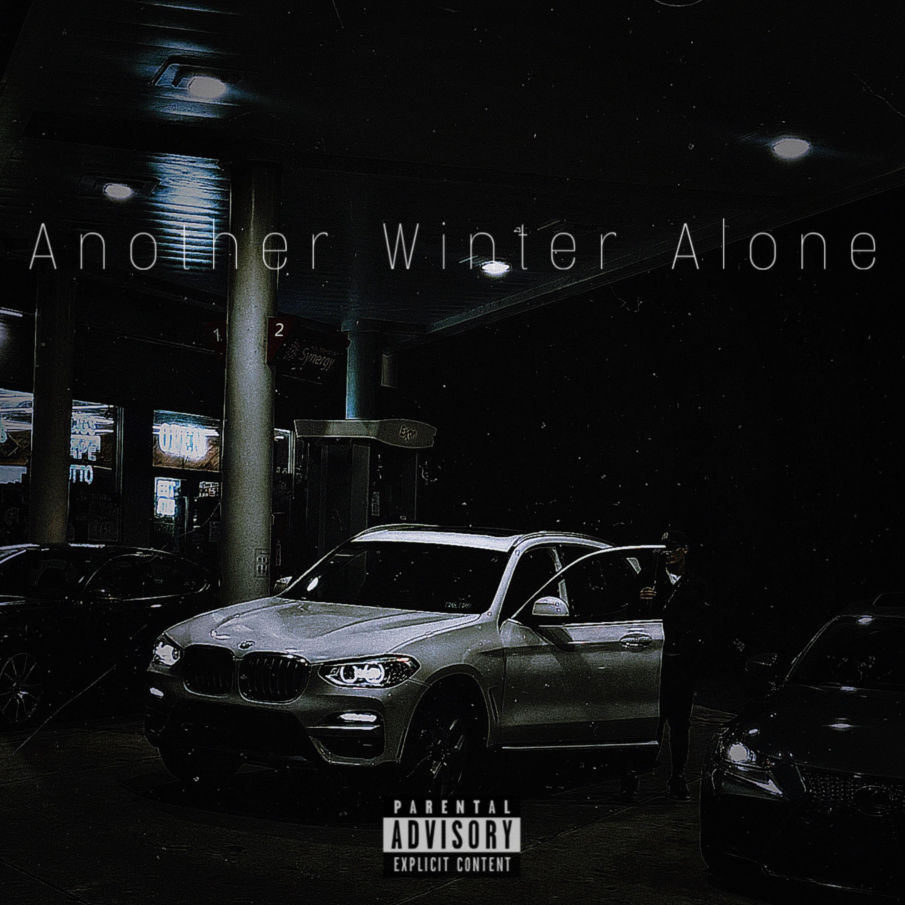 Another Winter Alone (A.W.A) artwork