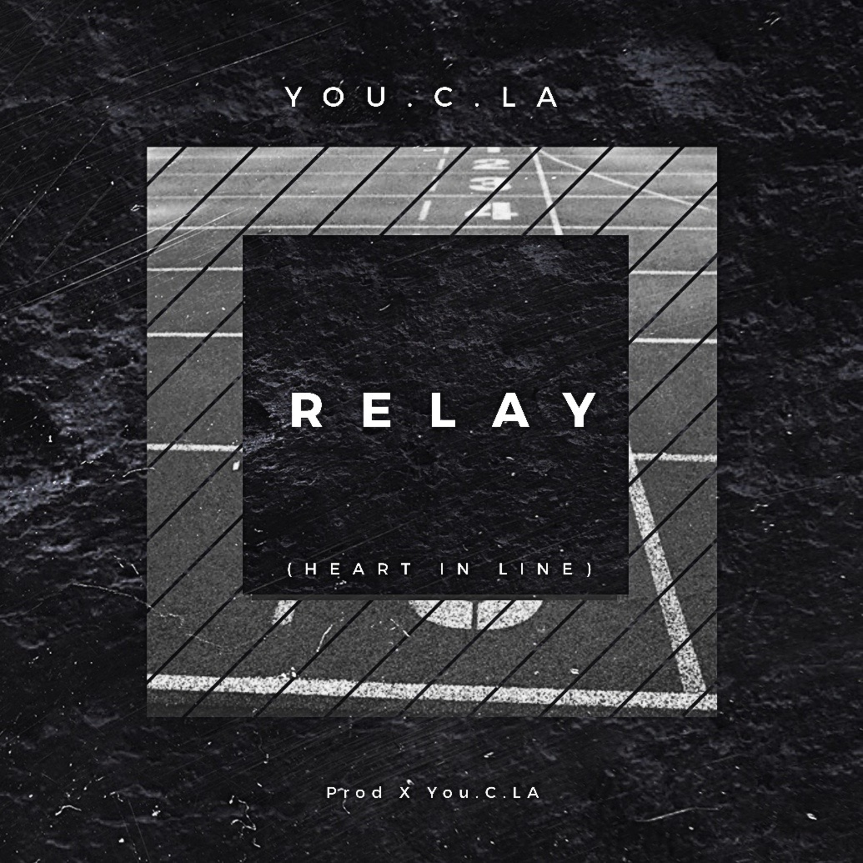 Relay (Heart in Line) by You.C.La cover art