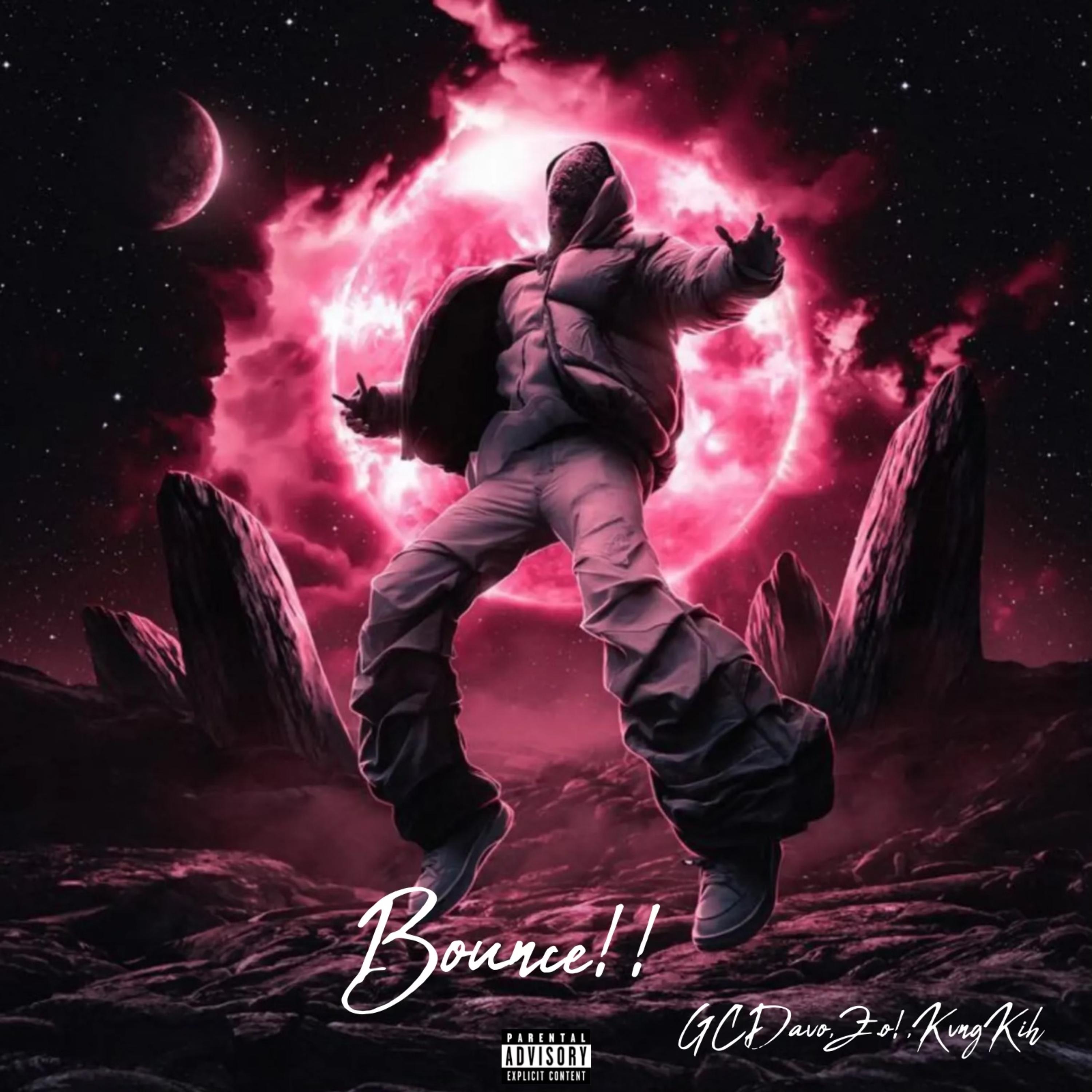 Bounce! artwork