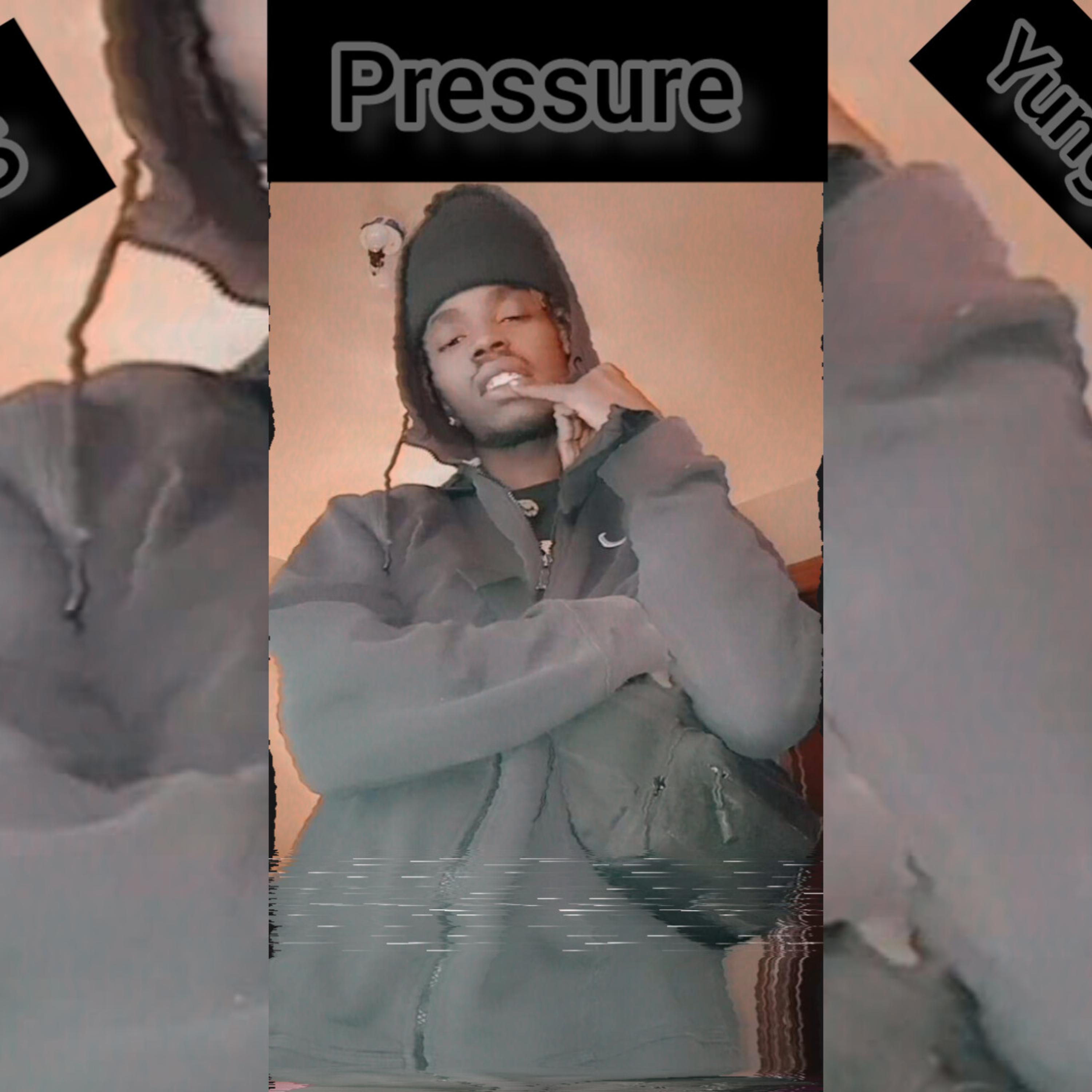 Pressure by O.T.S DE cover art