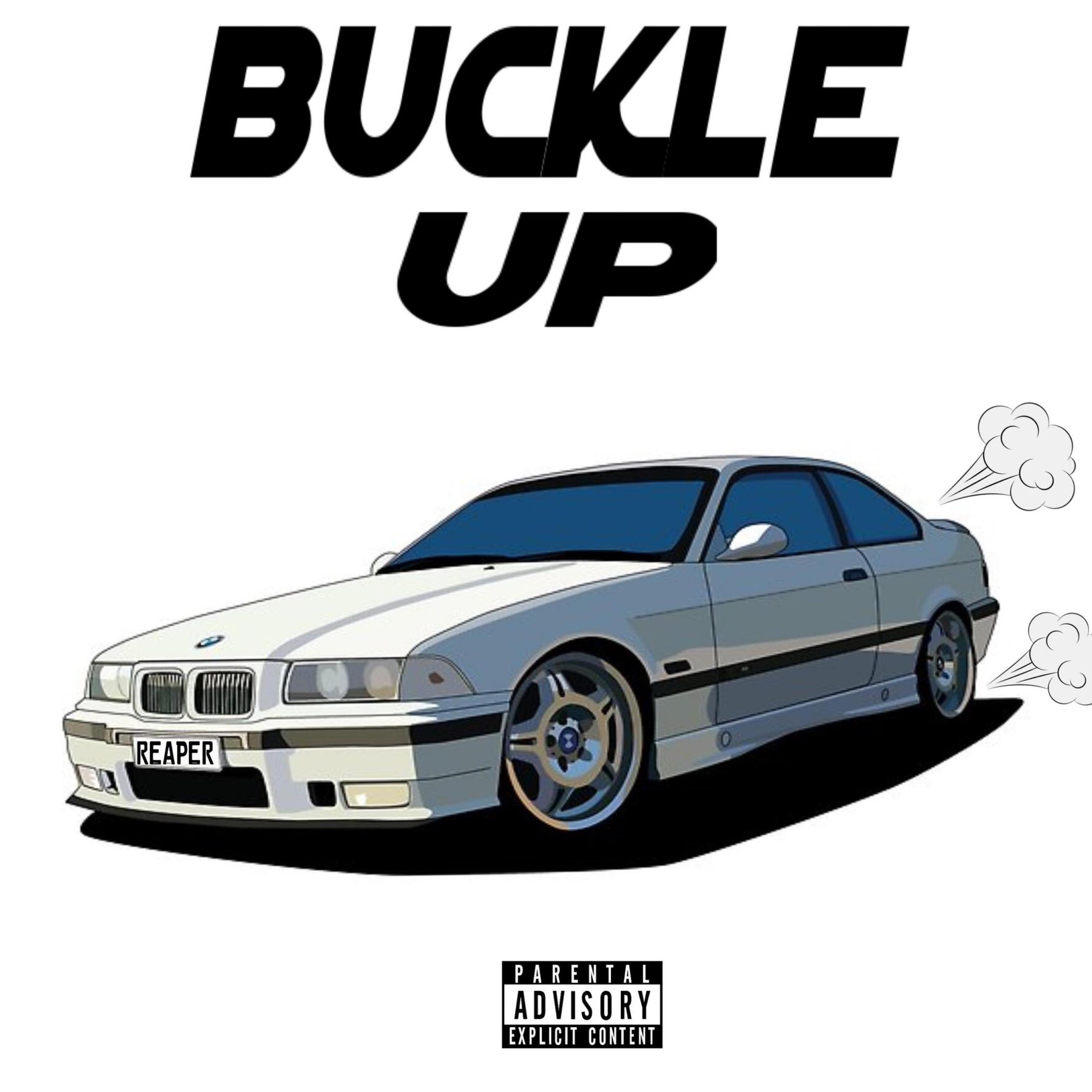 Buckle Up artwork