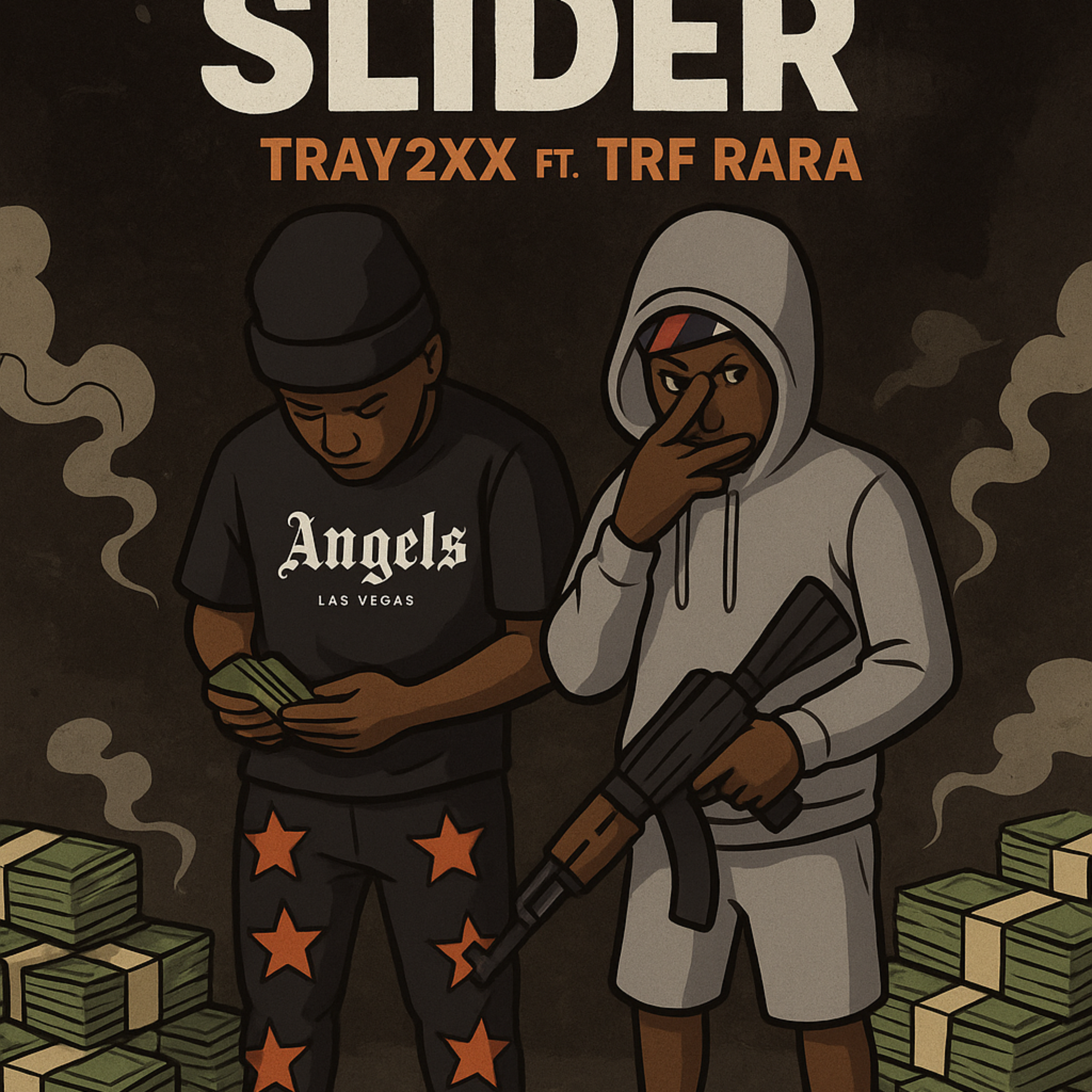 Real Deal Slider artwork
