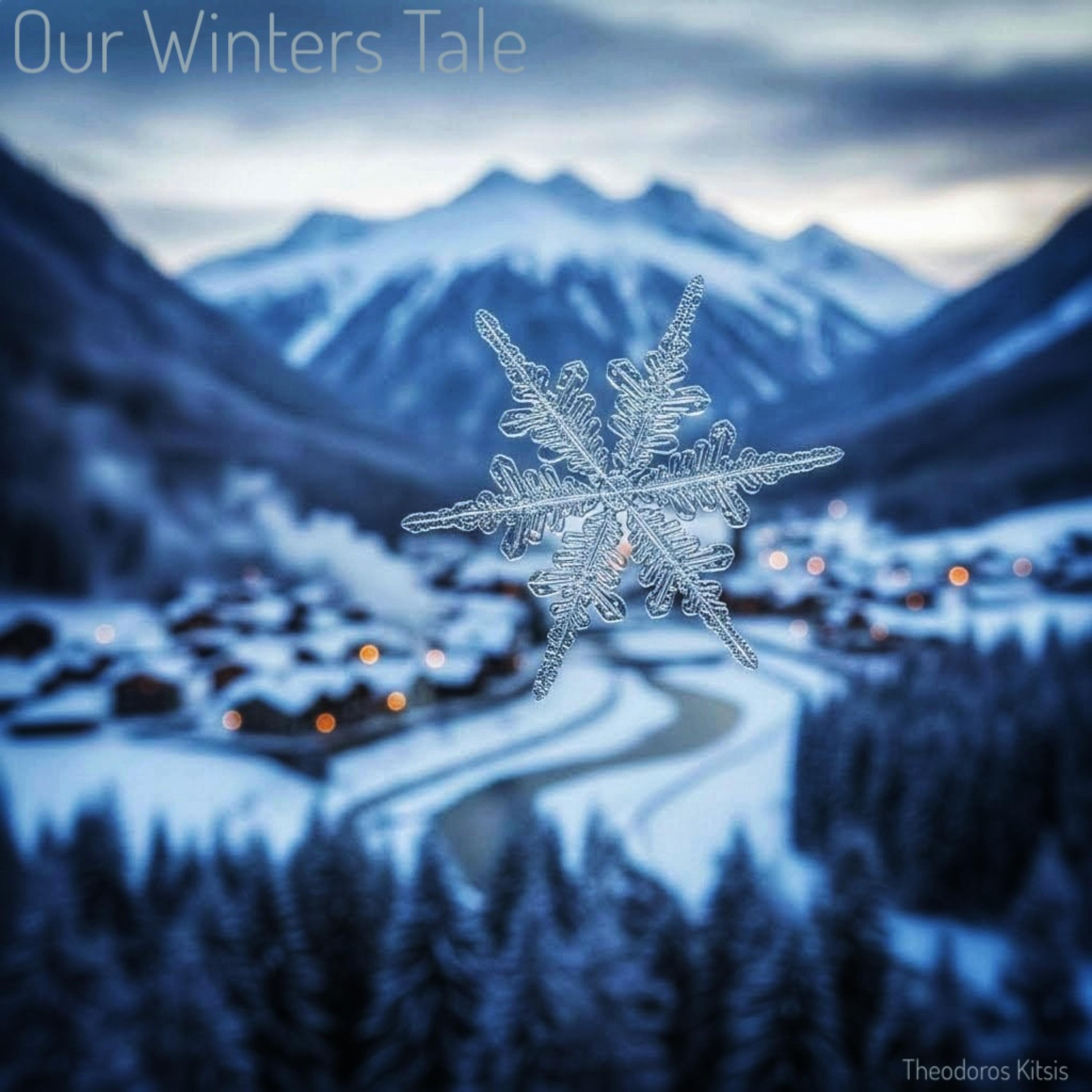Our Winters Tale artwork