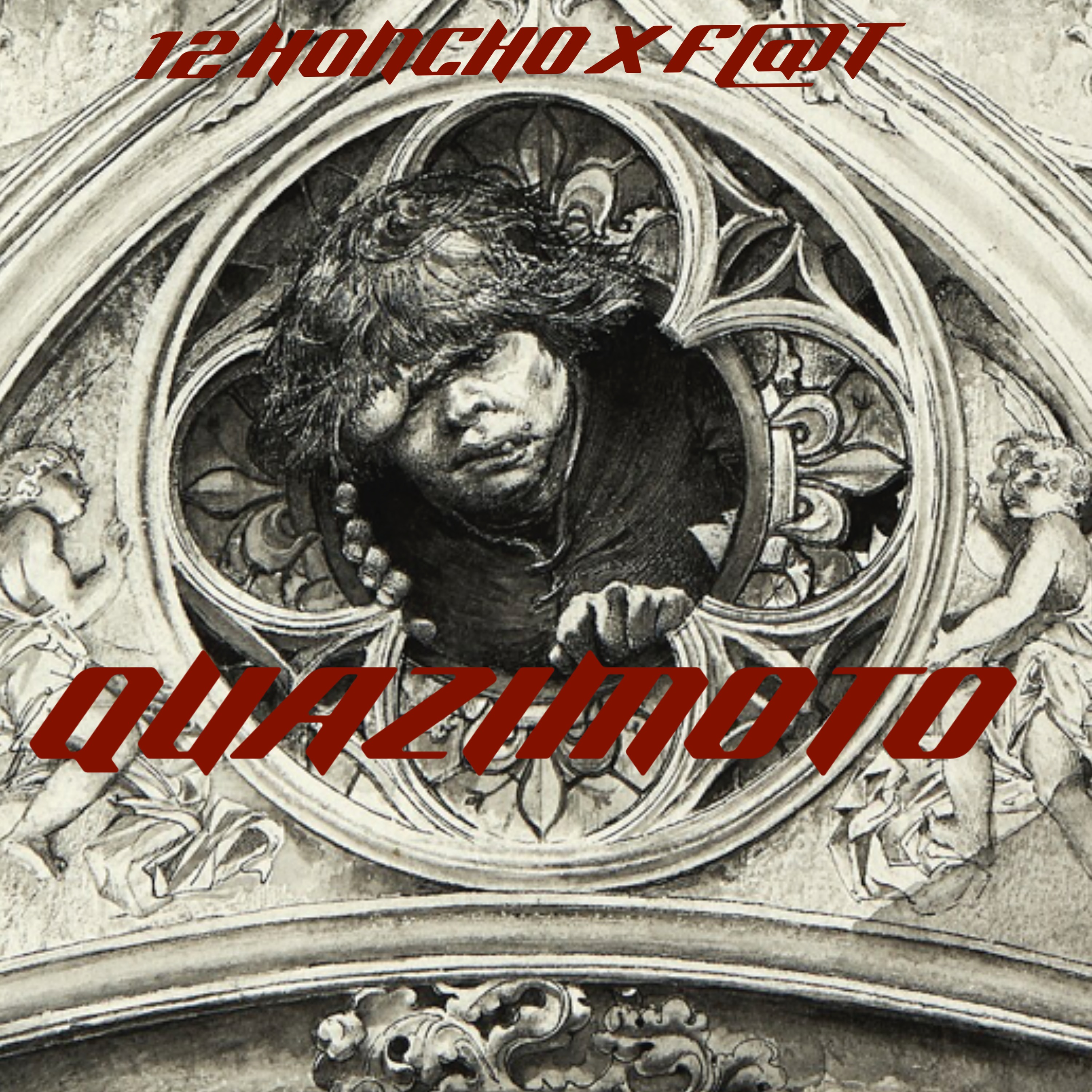 QUAZIMOTO artwork