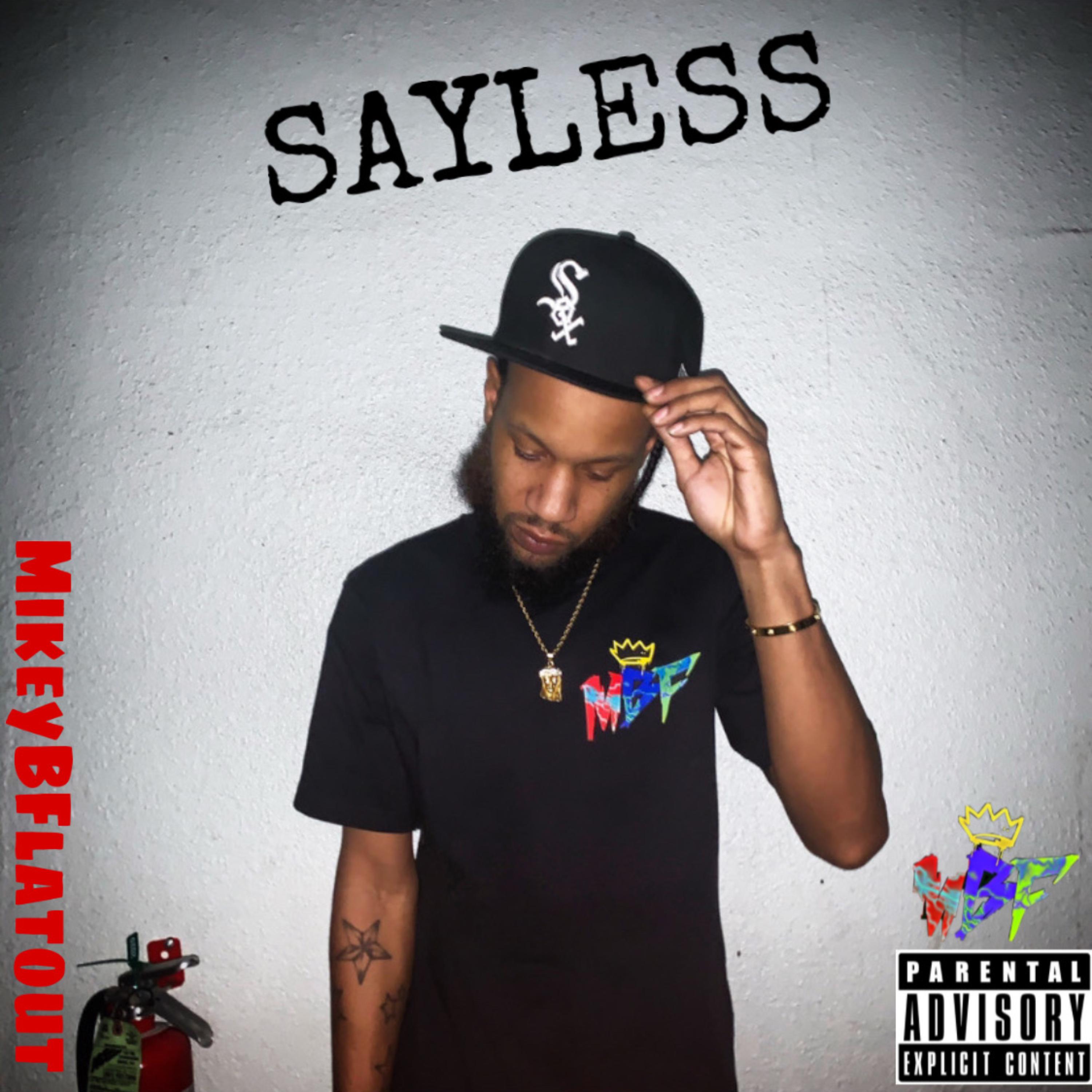 SAYLESS artwork