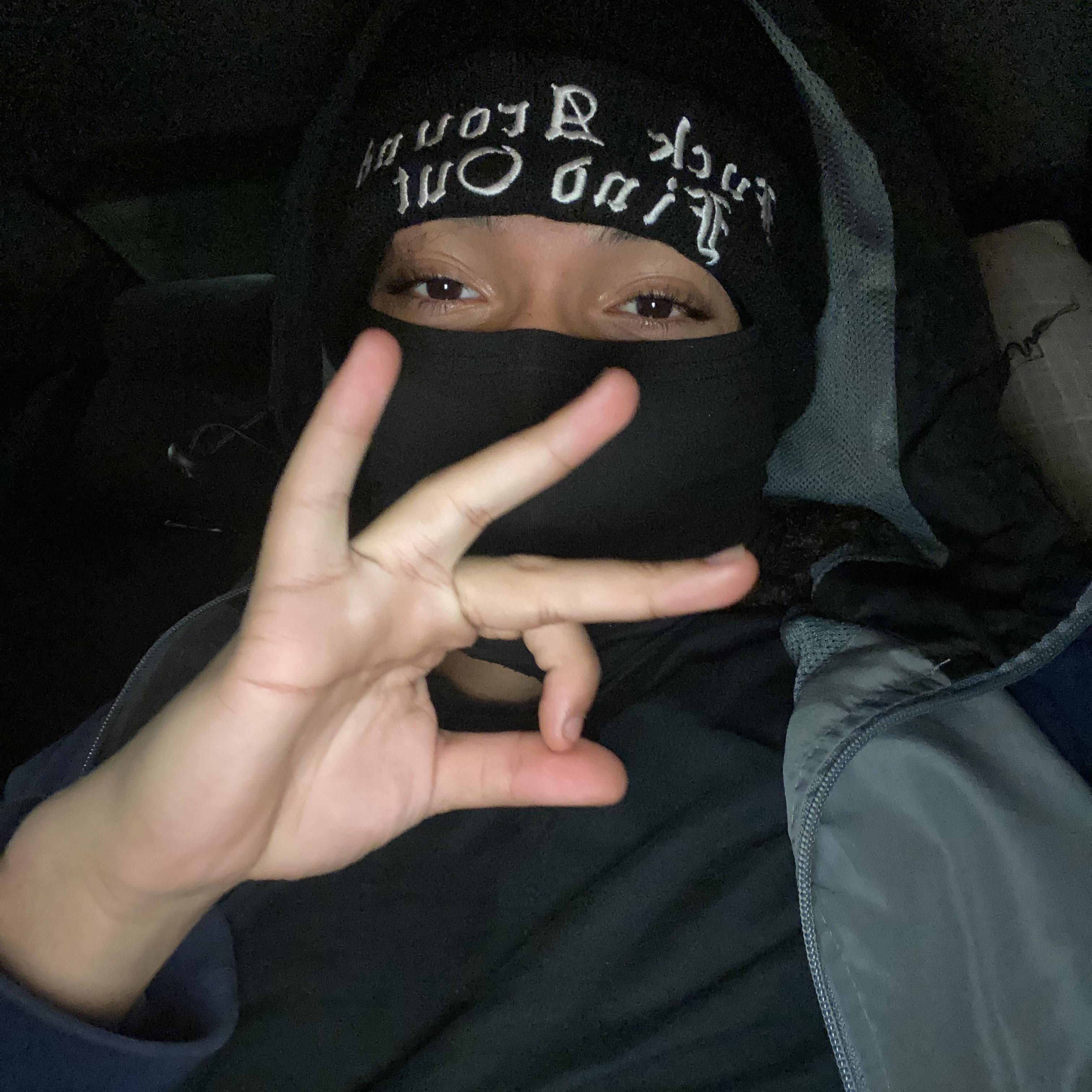 Mask Down artwork