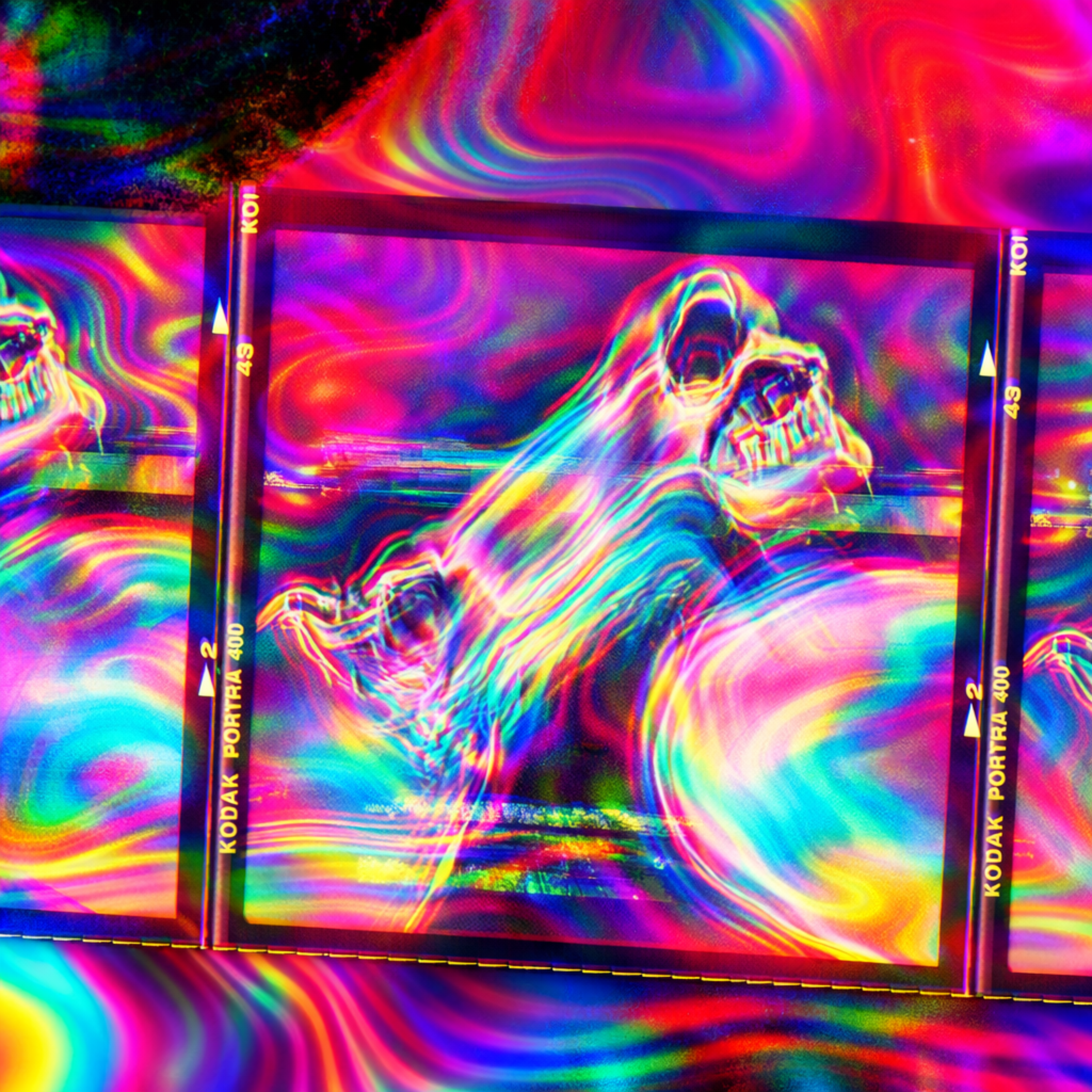 In The Partyy artwork