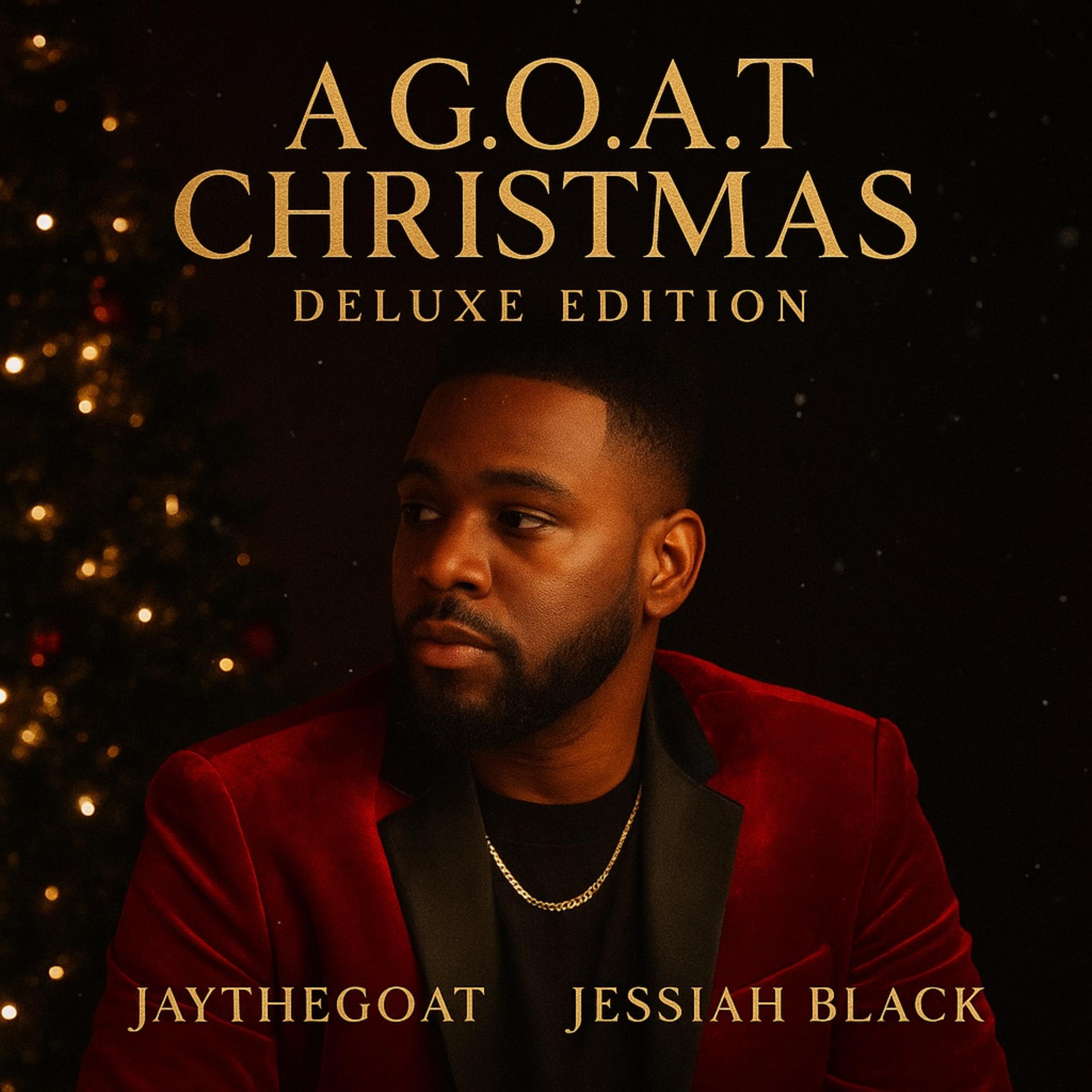 A G.O..A.T Christmas (Deluxe Edition) artwork
