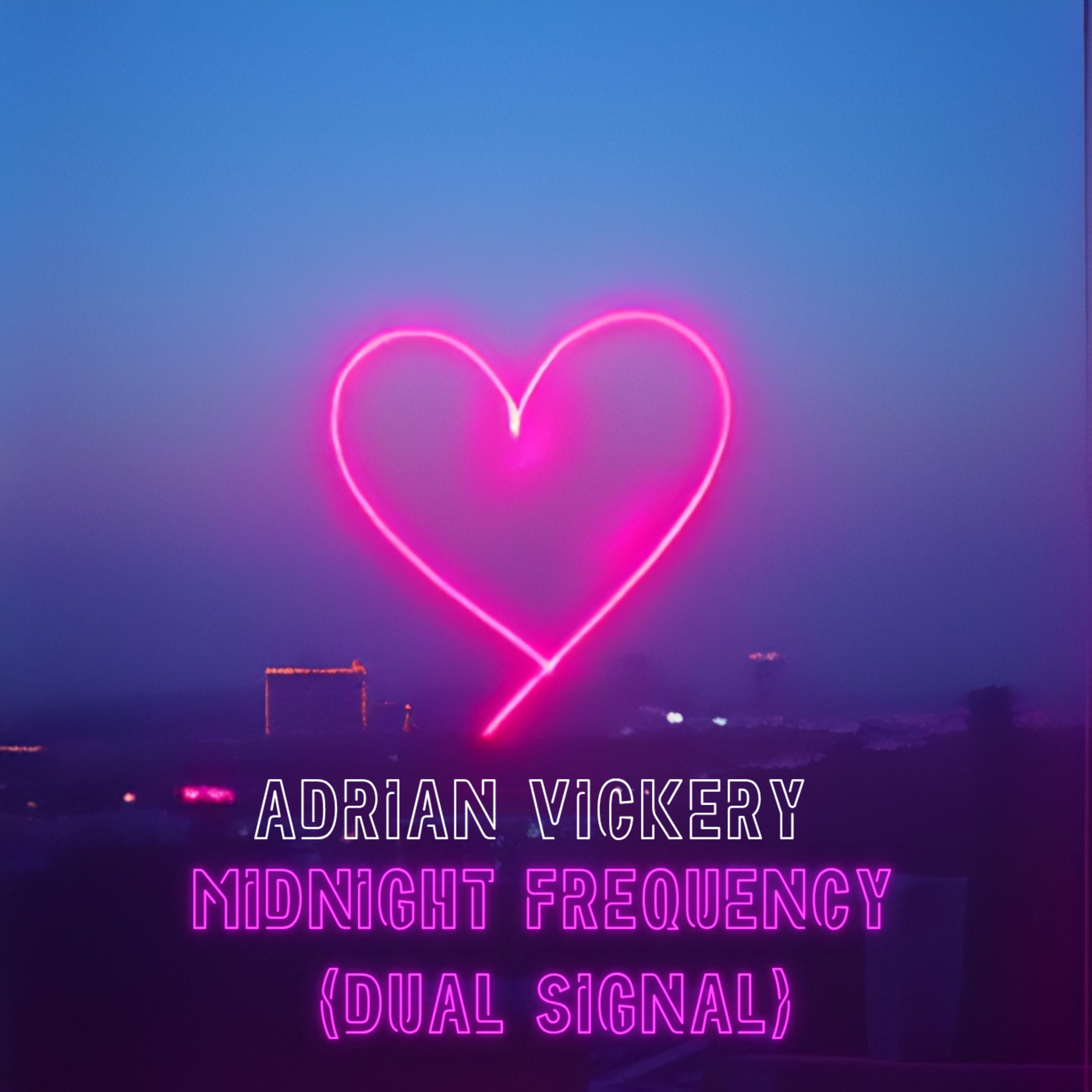 Midnight Frequency (Dual Signal) artwork