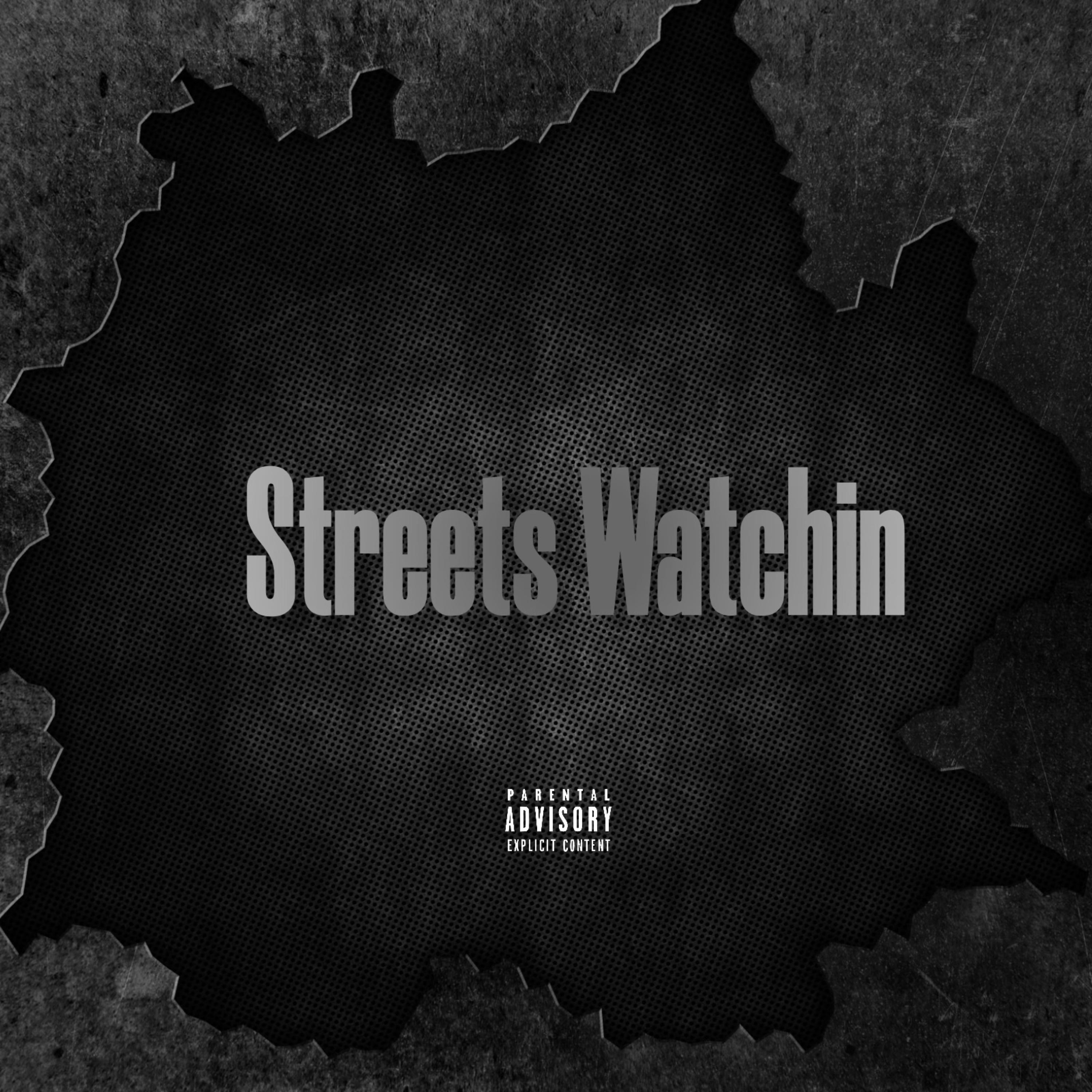 streets watchin! artwork