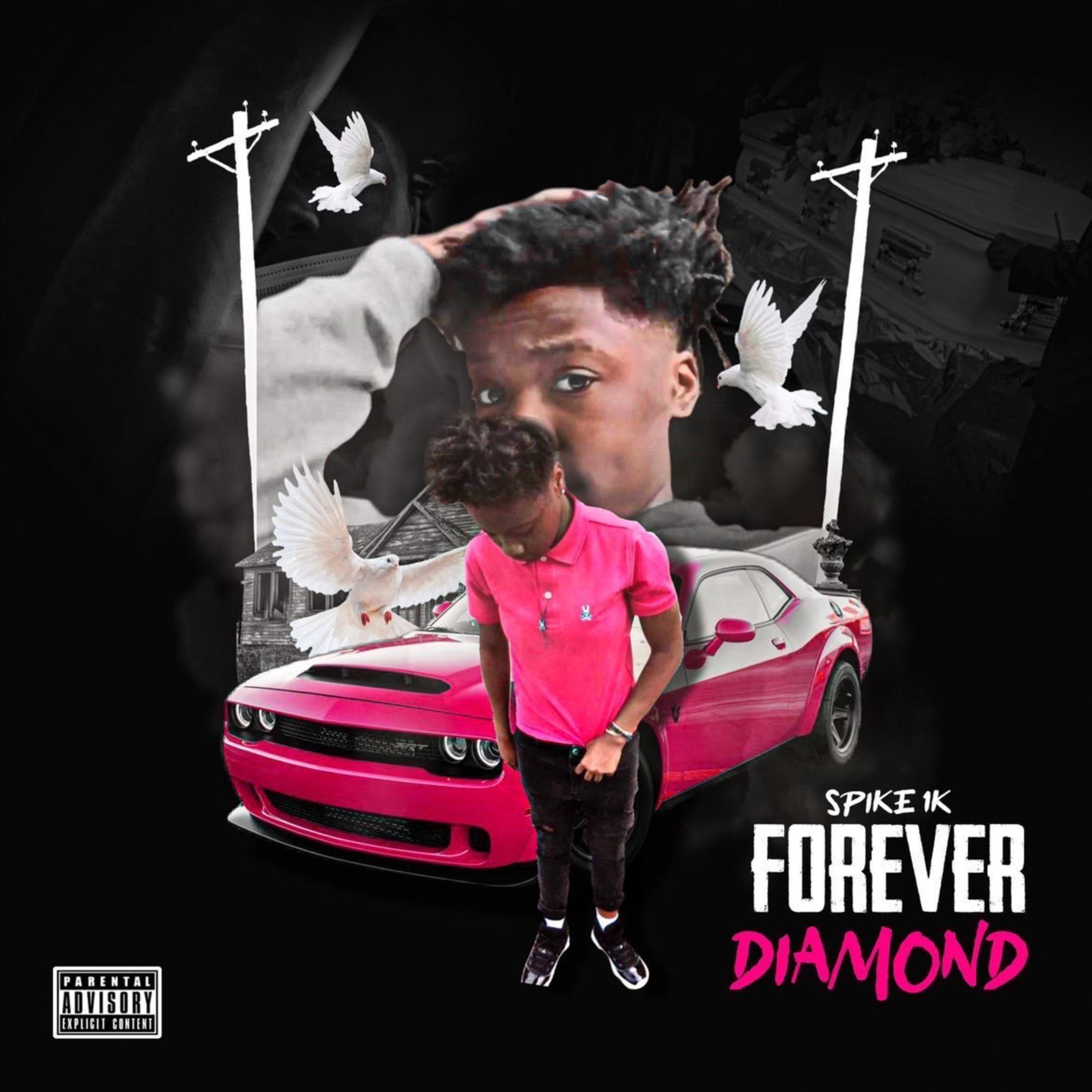 Forever DIAMOND artwork