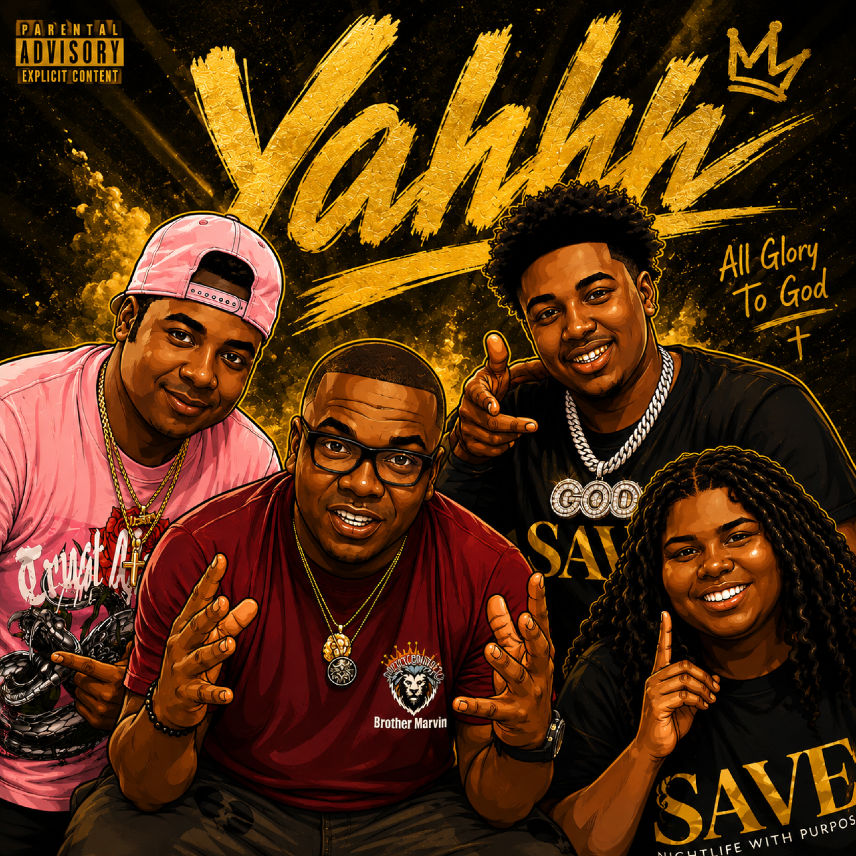 Yahhh by Big Shelbs cover art