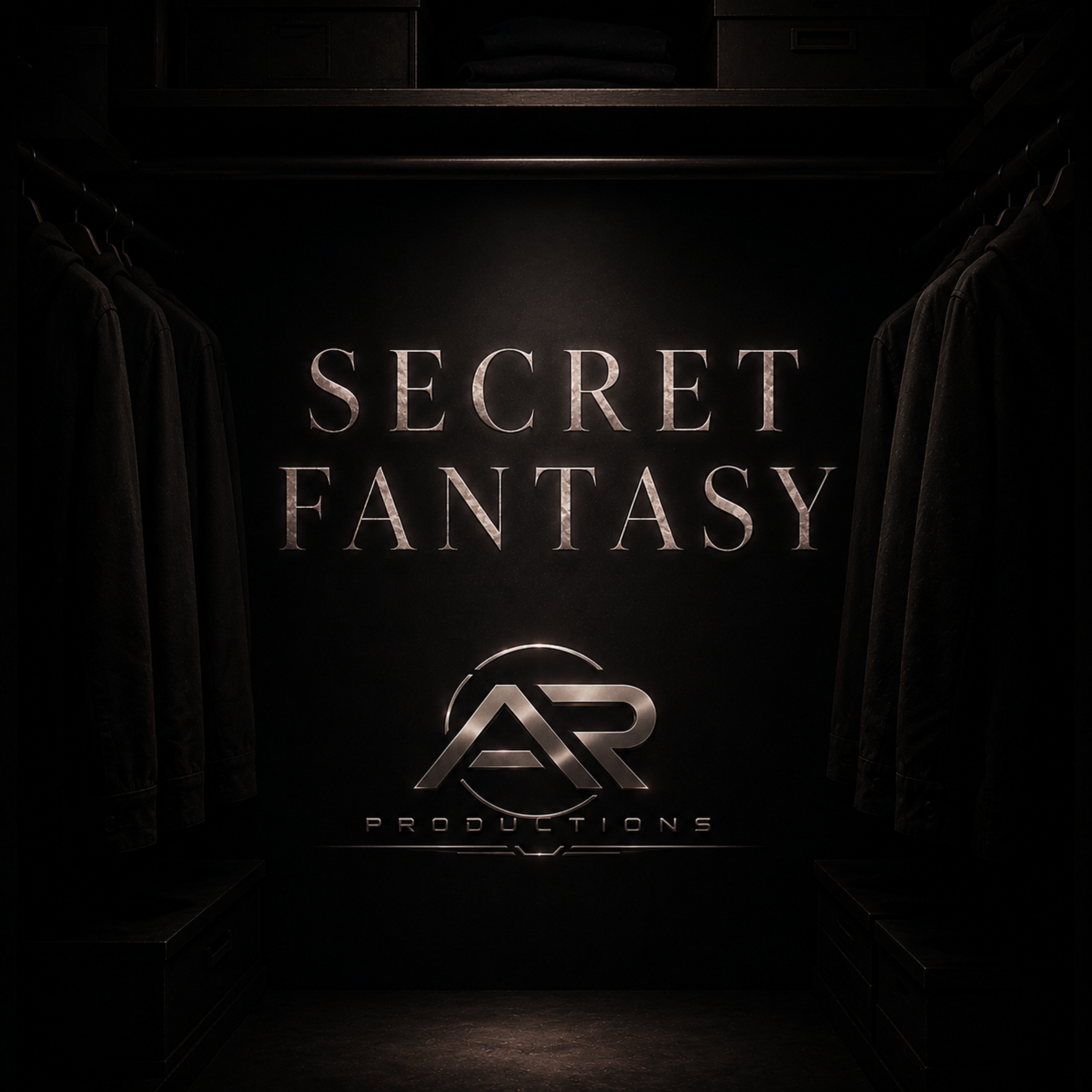 Secret Fantasy by AlgoRhythm Productions cover art