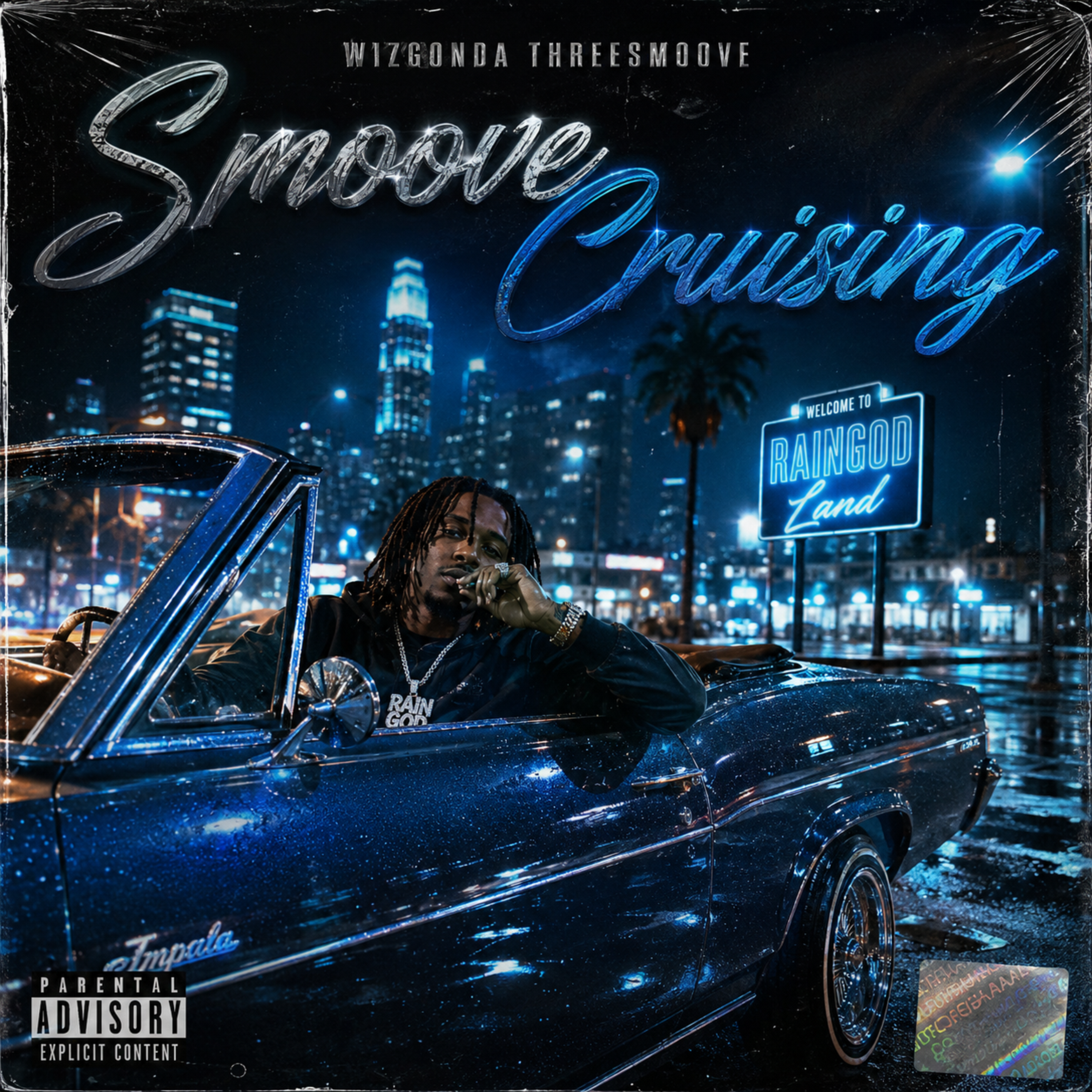Smoove Cruise by Wizgonda Threesmoove cover art