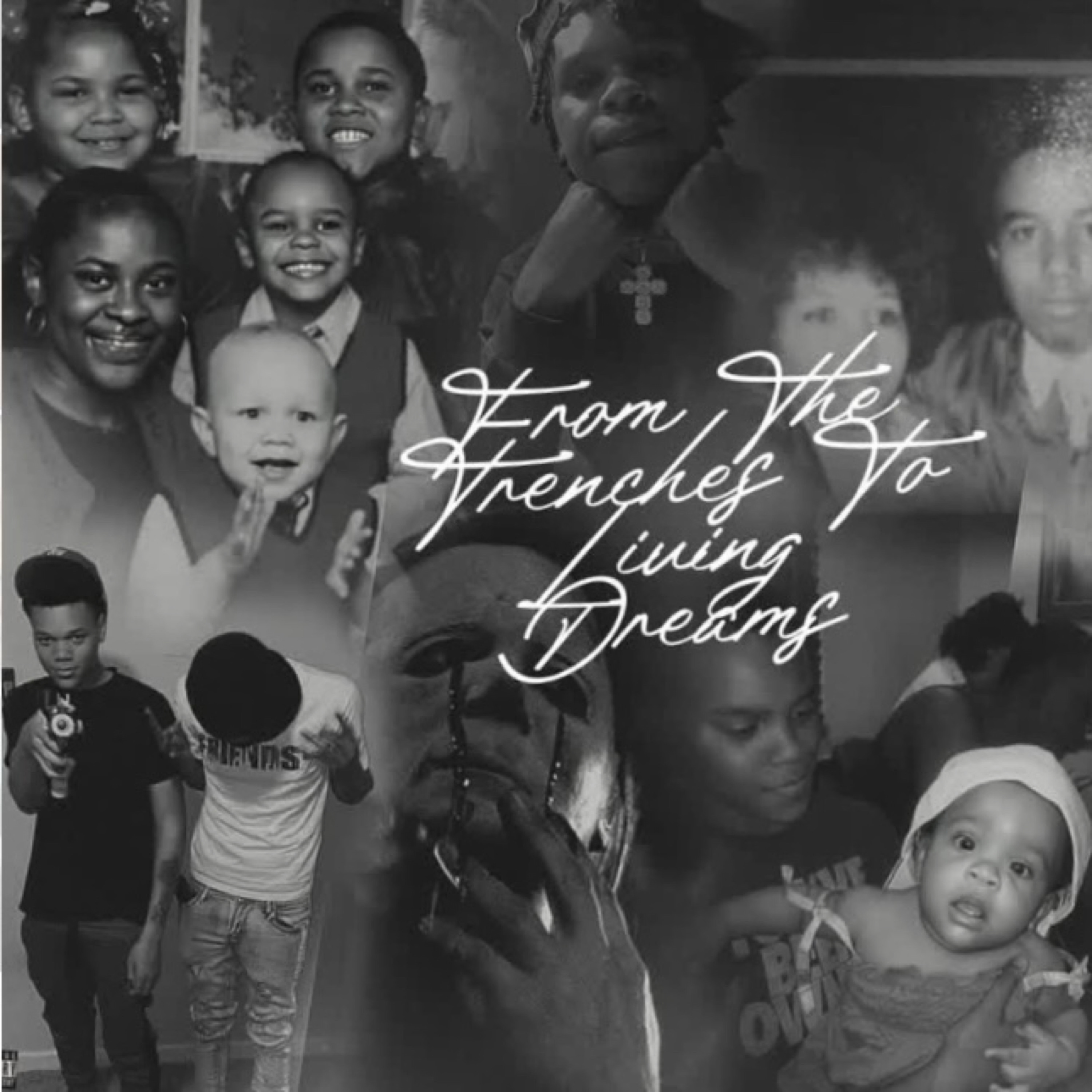 From The Trenches To My Dreams by Tre Threez cover art