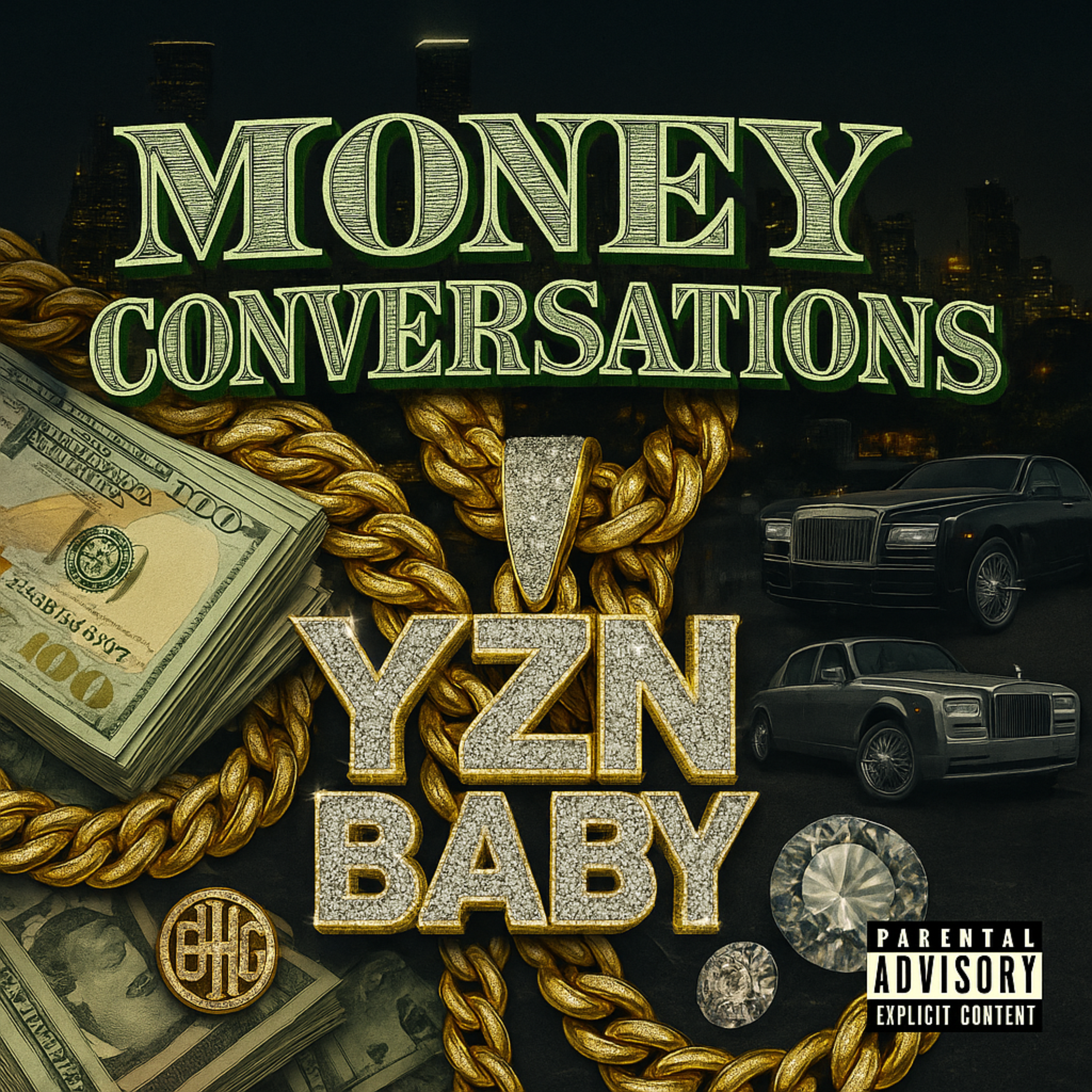 Money Conversations artwork